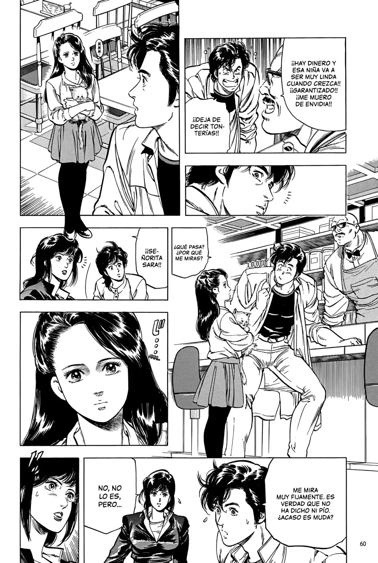Página 15 — City Hunter (1985) Capítulo 124