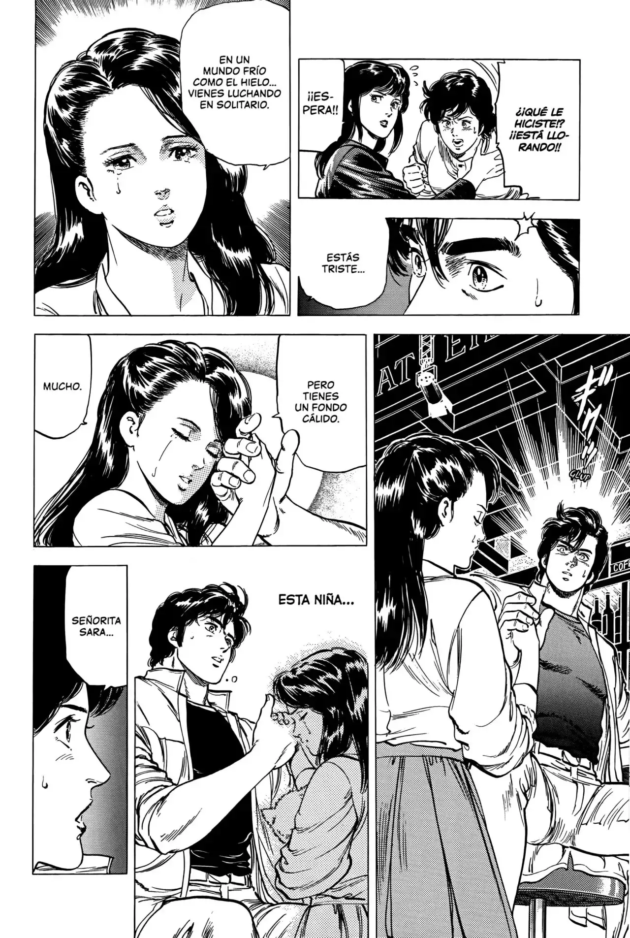 Página 17 — City Hunter (1985) Capítulo 124