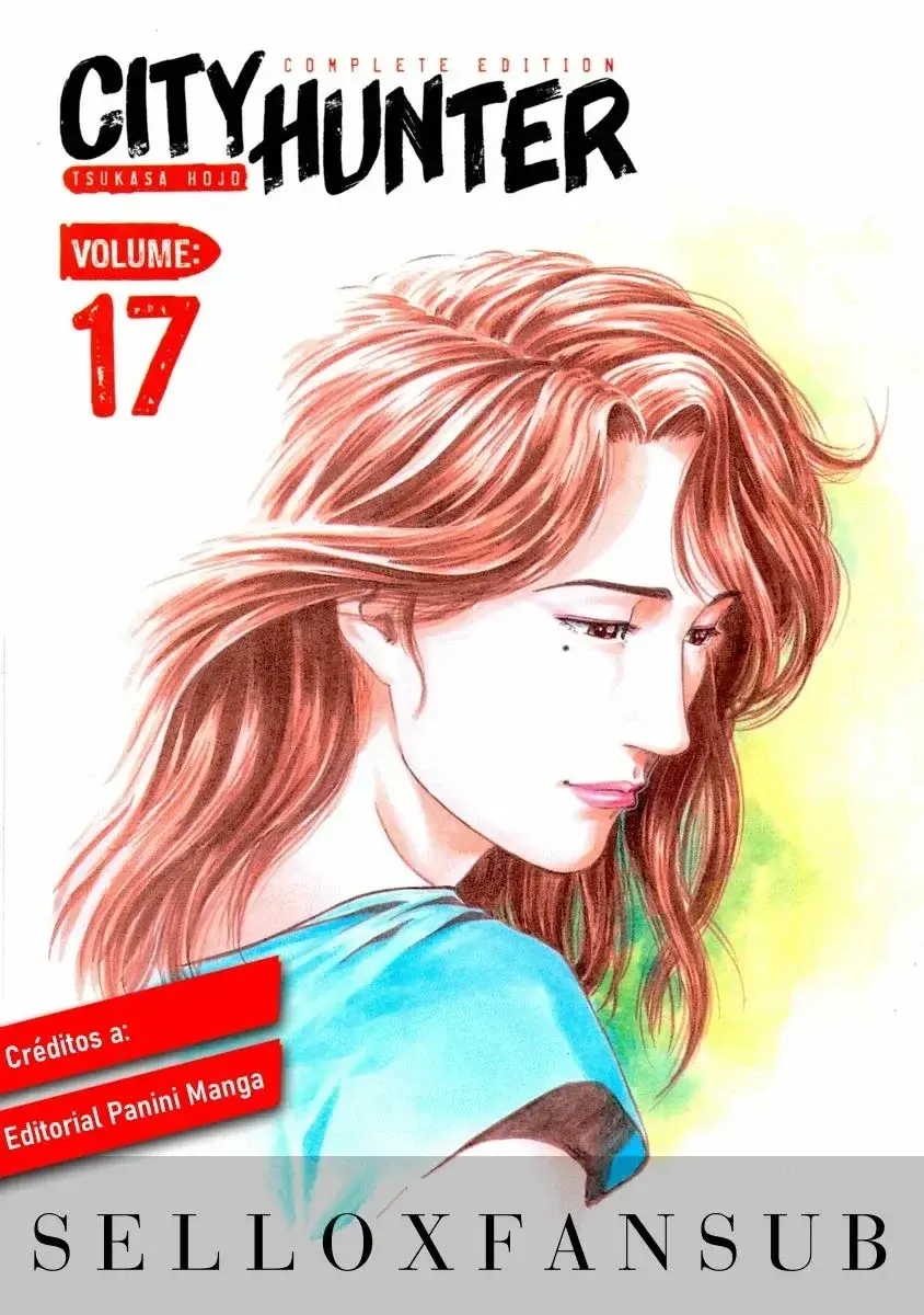 Página 1 — City Hunter (1985) Capítulo 125