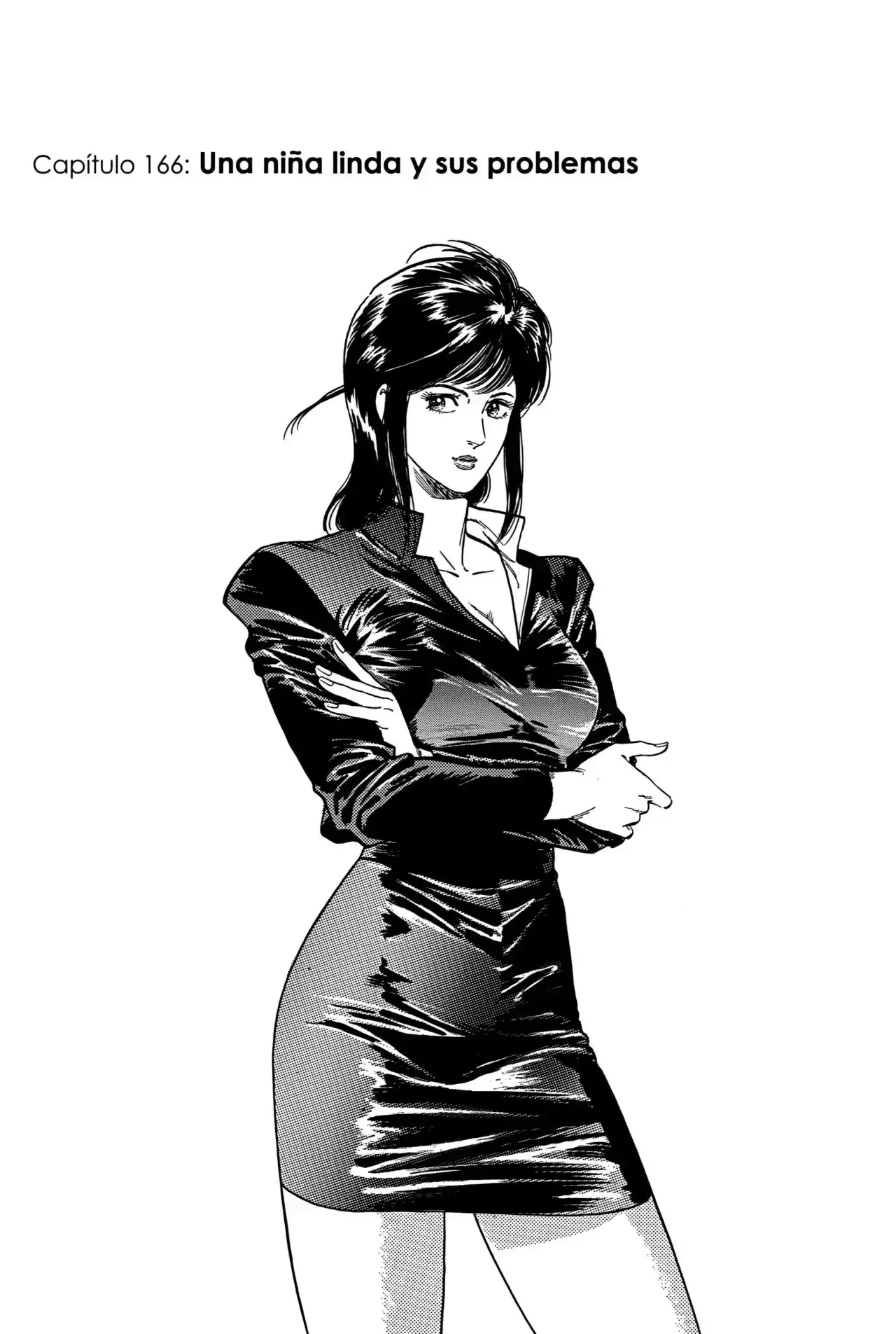 Página 2 — City Hunter (1985) Capítulo 125
