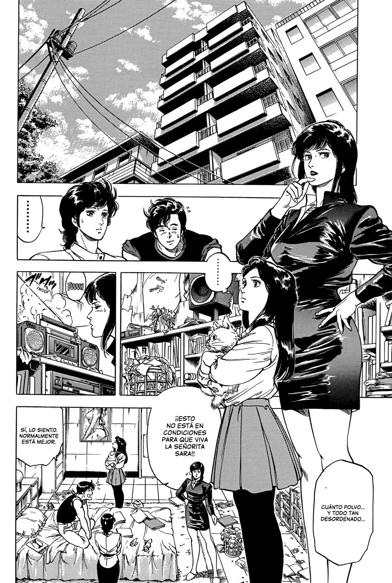 Página 3 — City Hunter (1985) Capítulo 125