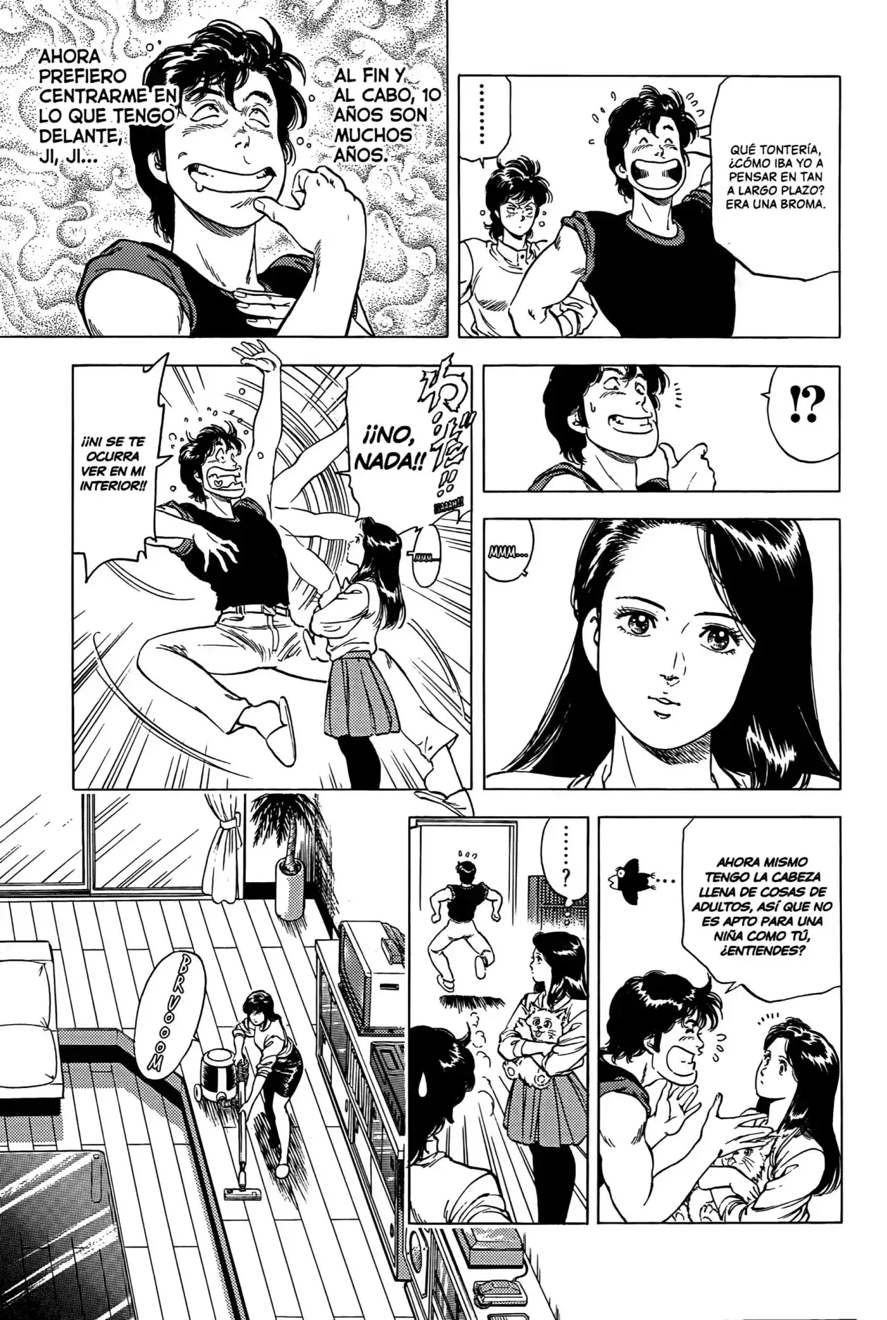 Página 6 — City Hunter (1985) Capítulo 125