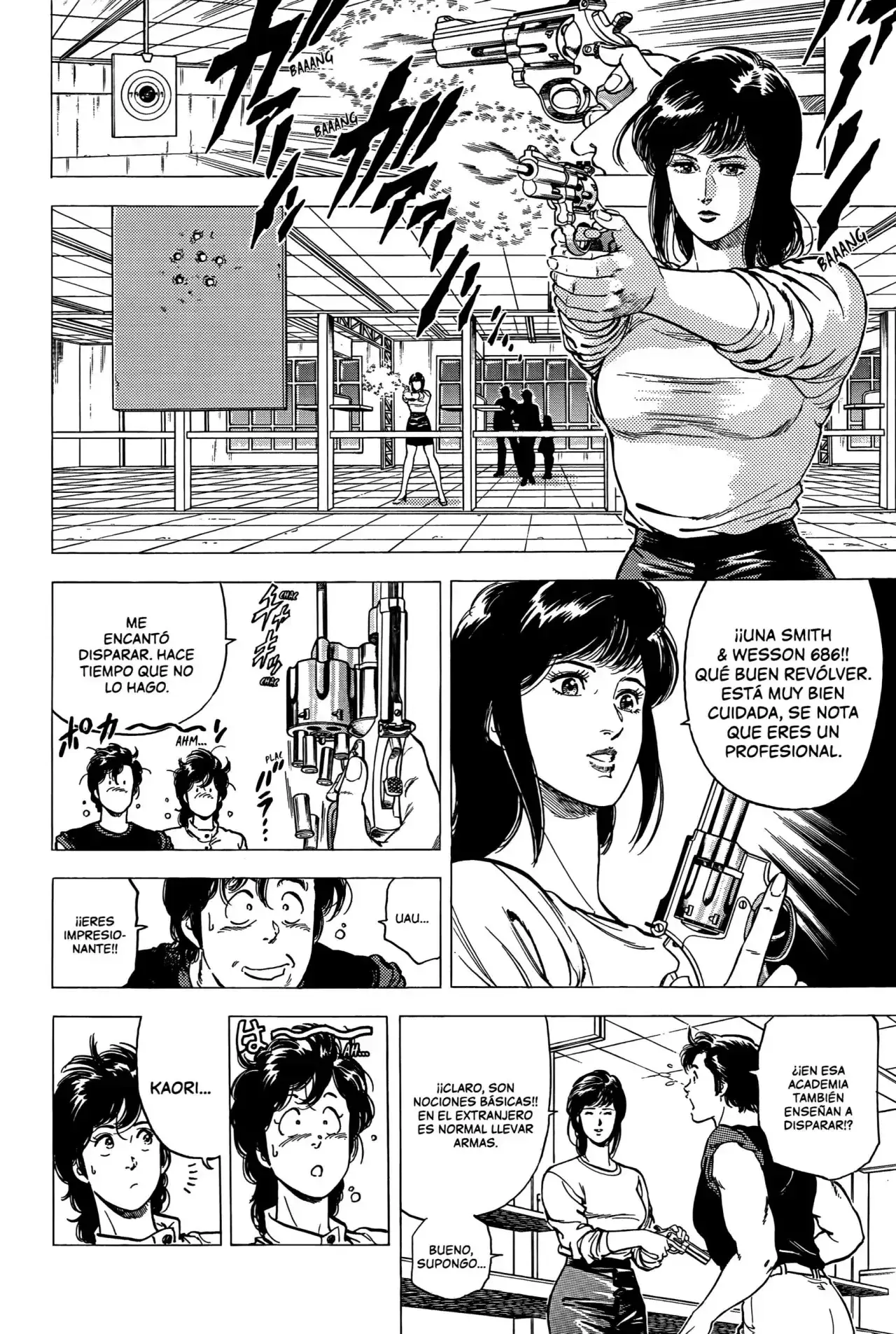 Página 11 — City Hunter (1985) Capítulo 125