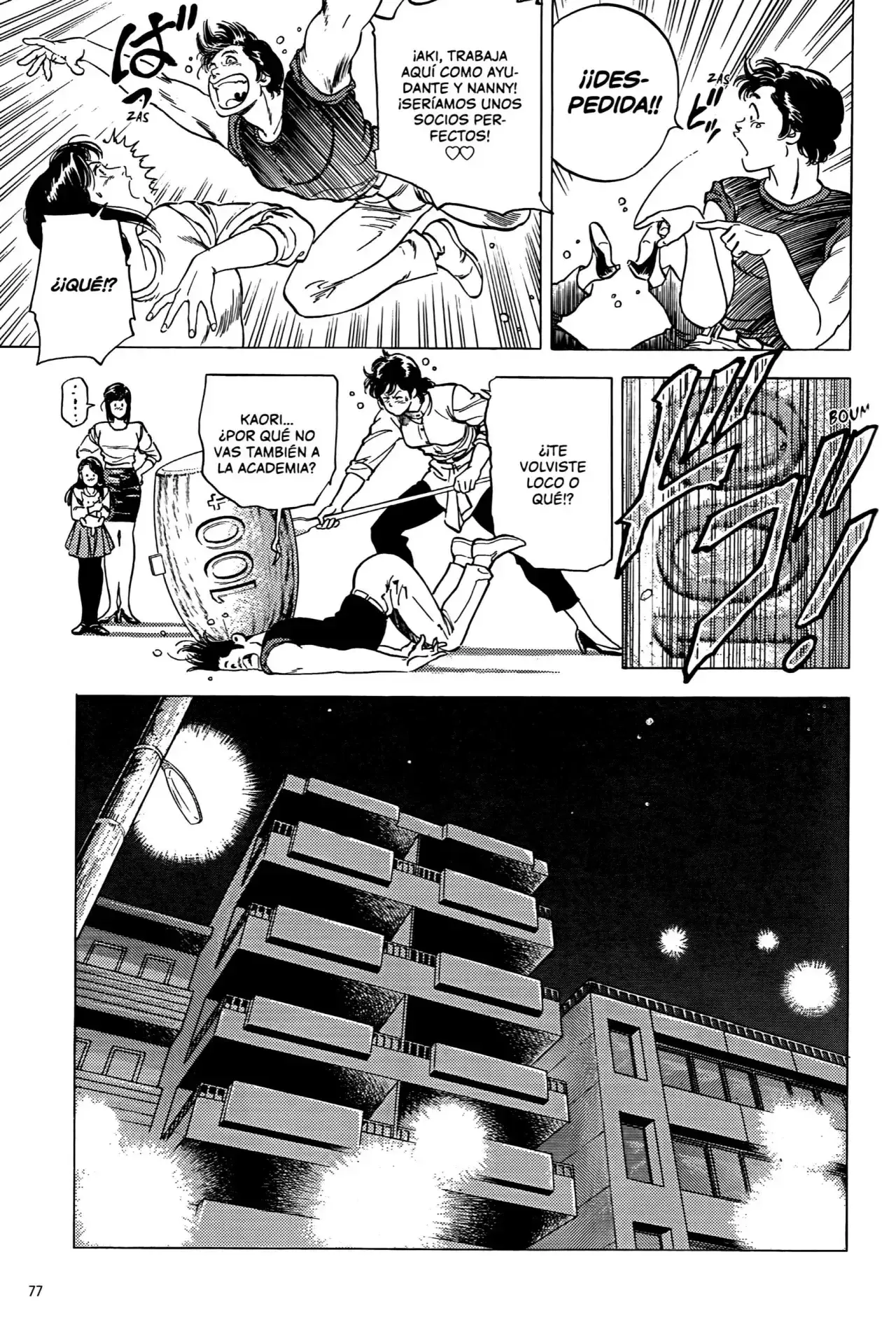 Página 12 — City Hunter (1985) Capítulo 125
