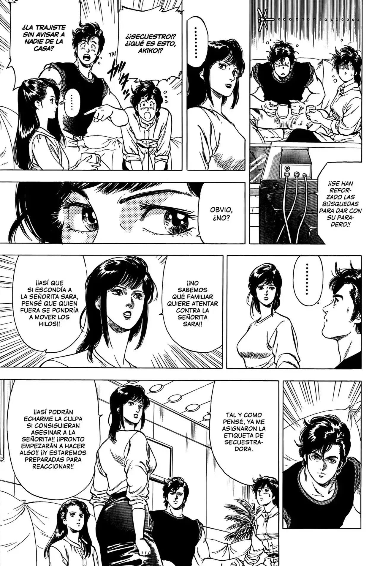 Página 14 — City Hunter (1985) Capítulo 125