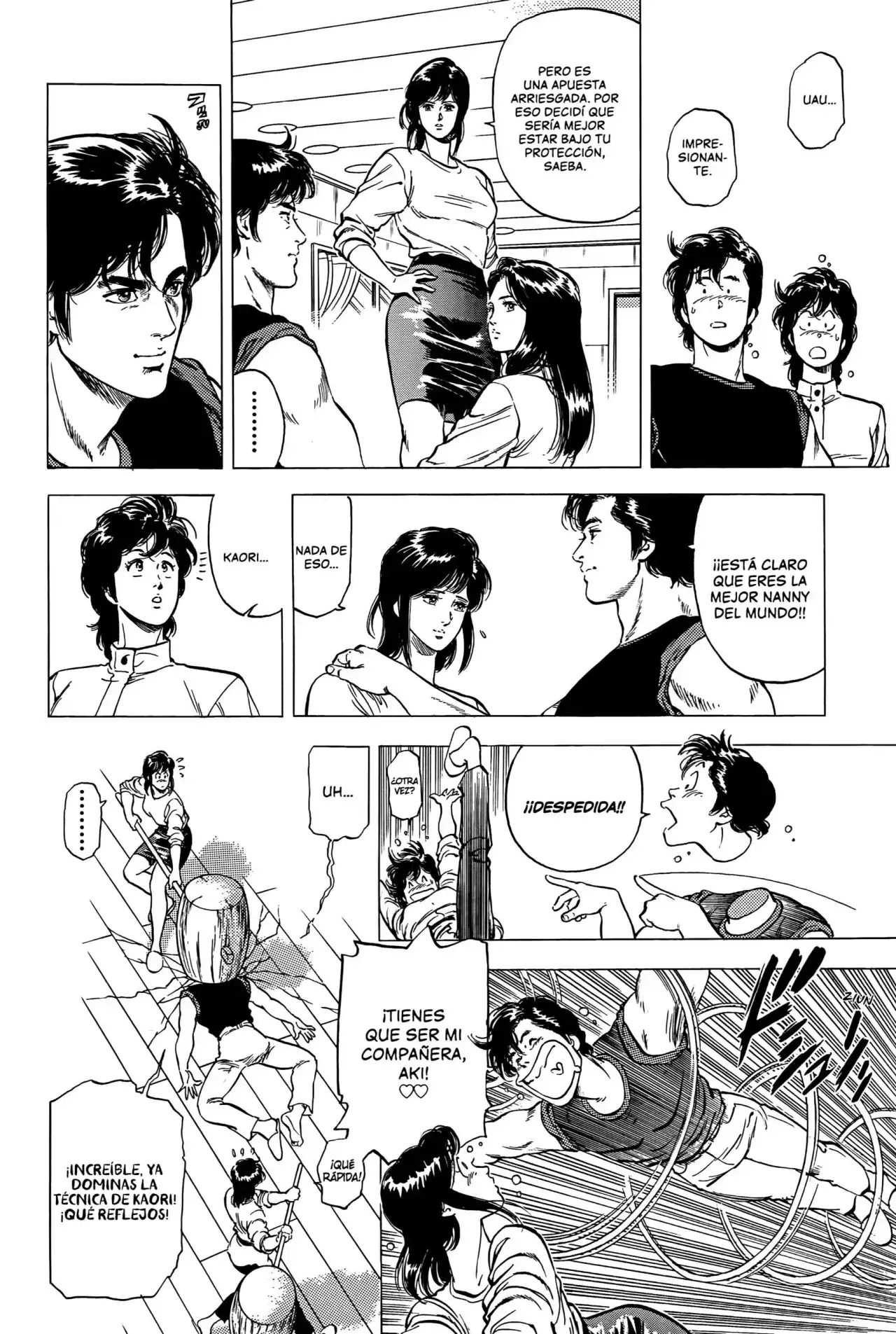 Página 15 — City Hunter (1985) Capítulo 125