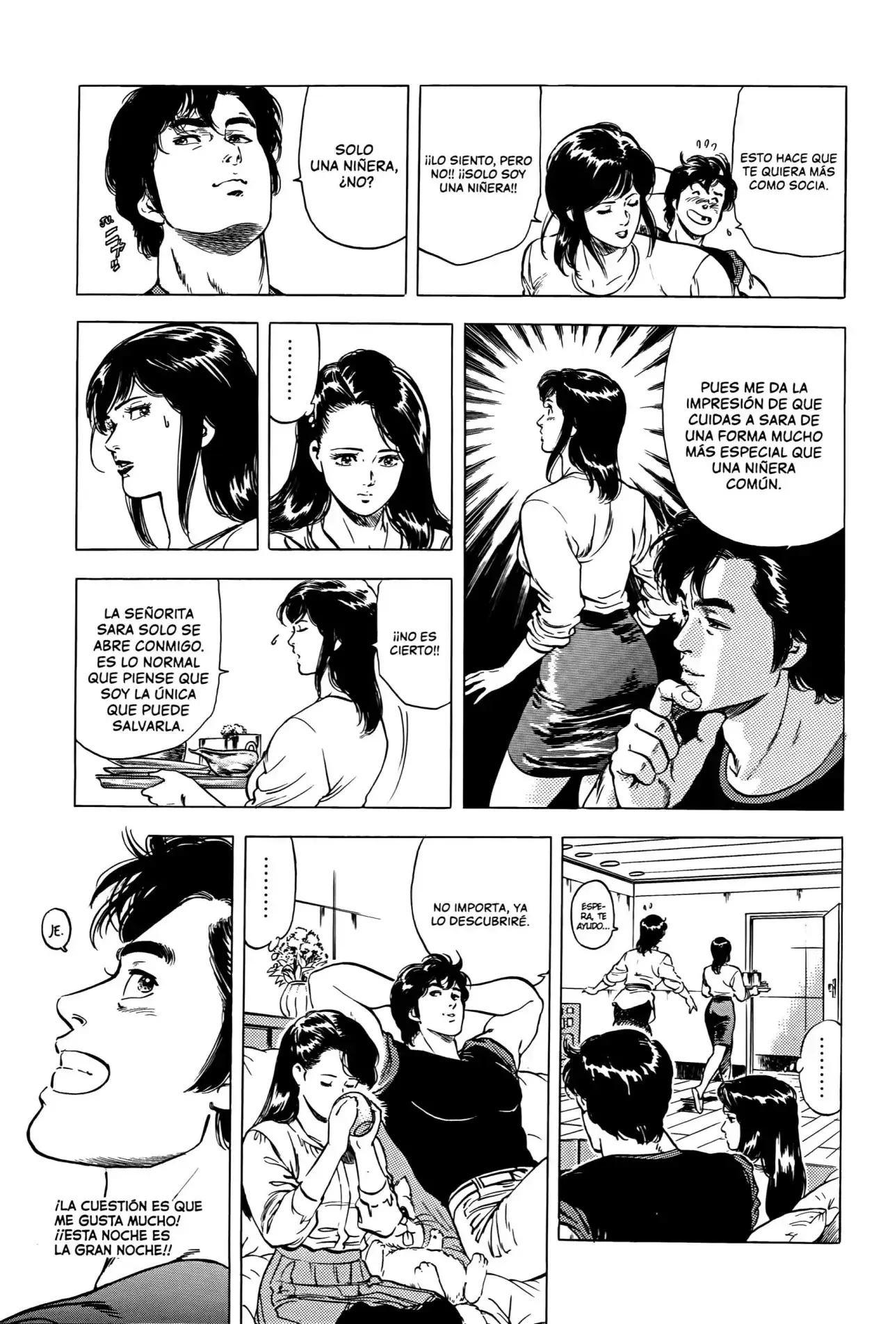 Página 16 — City Hunter (1985) Capítulo 125