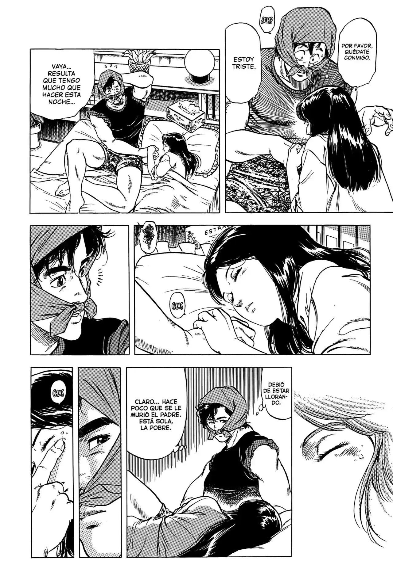 Página 19 — City Hunter (1985) Capítulo 125