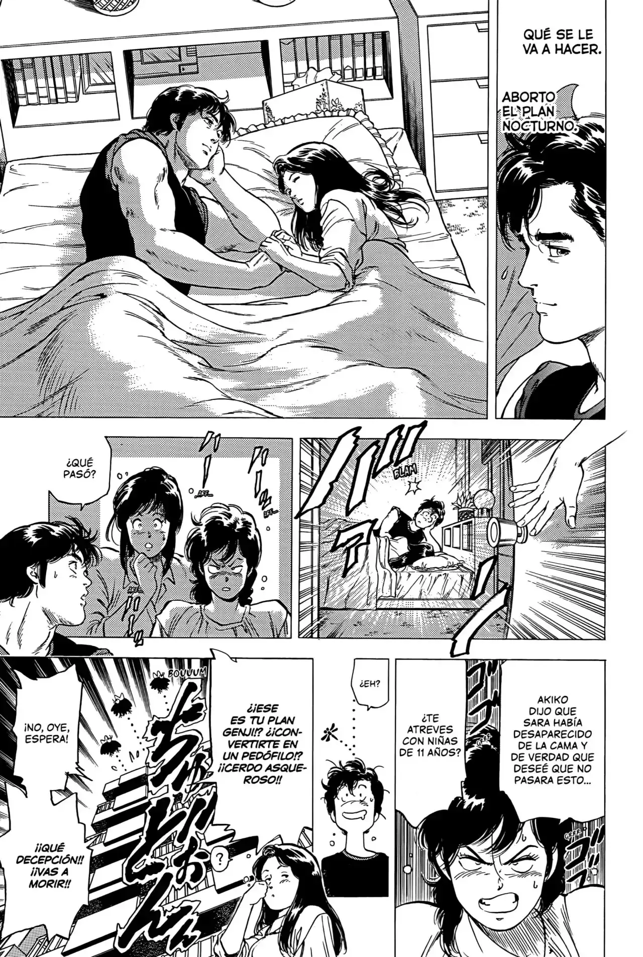 Página 20 — City Hunter (1985) Capítulo 125