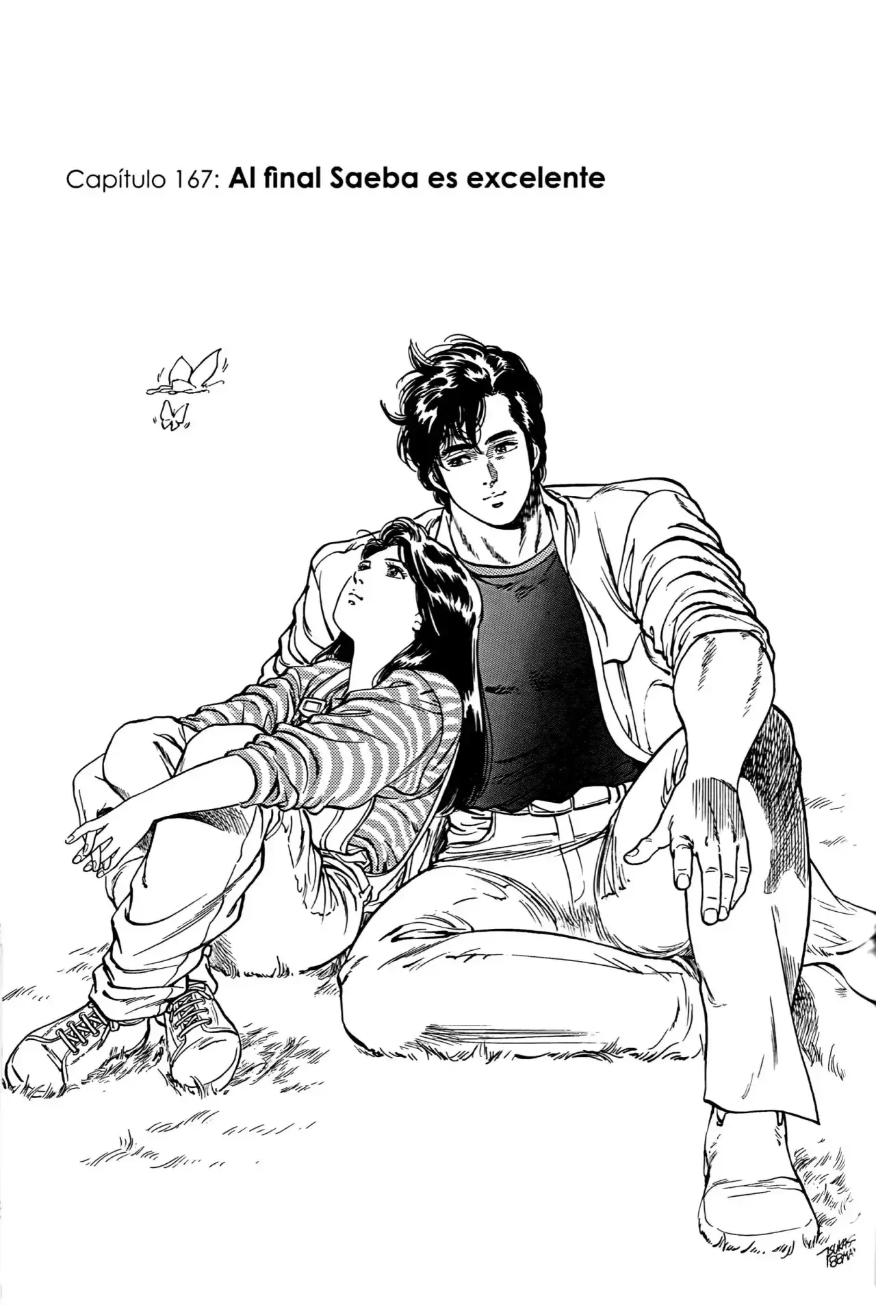 Página 2 — City Hunter (1985) Capítulo 126