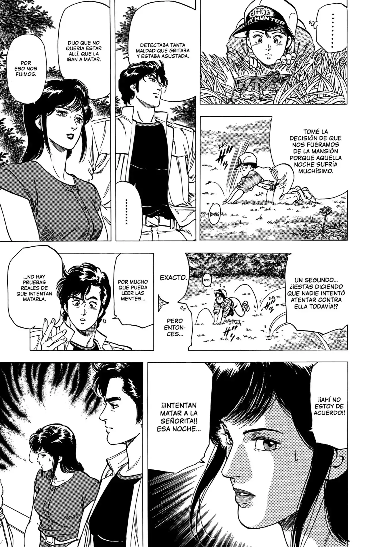 Página 14 — City Hunter (1985) Capítulo 126