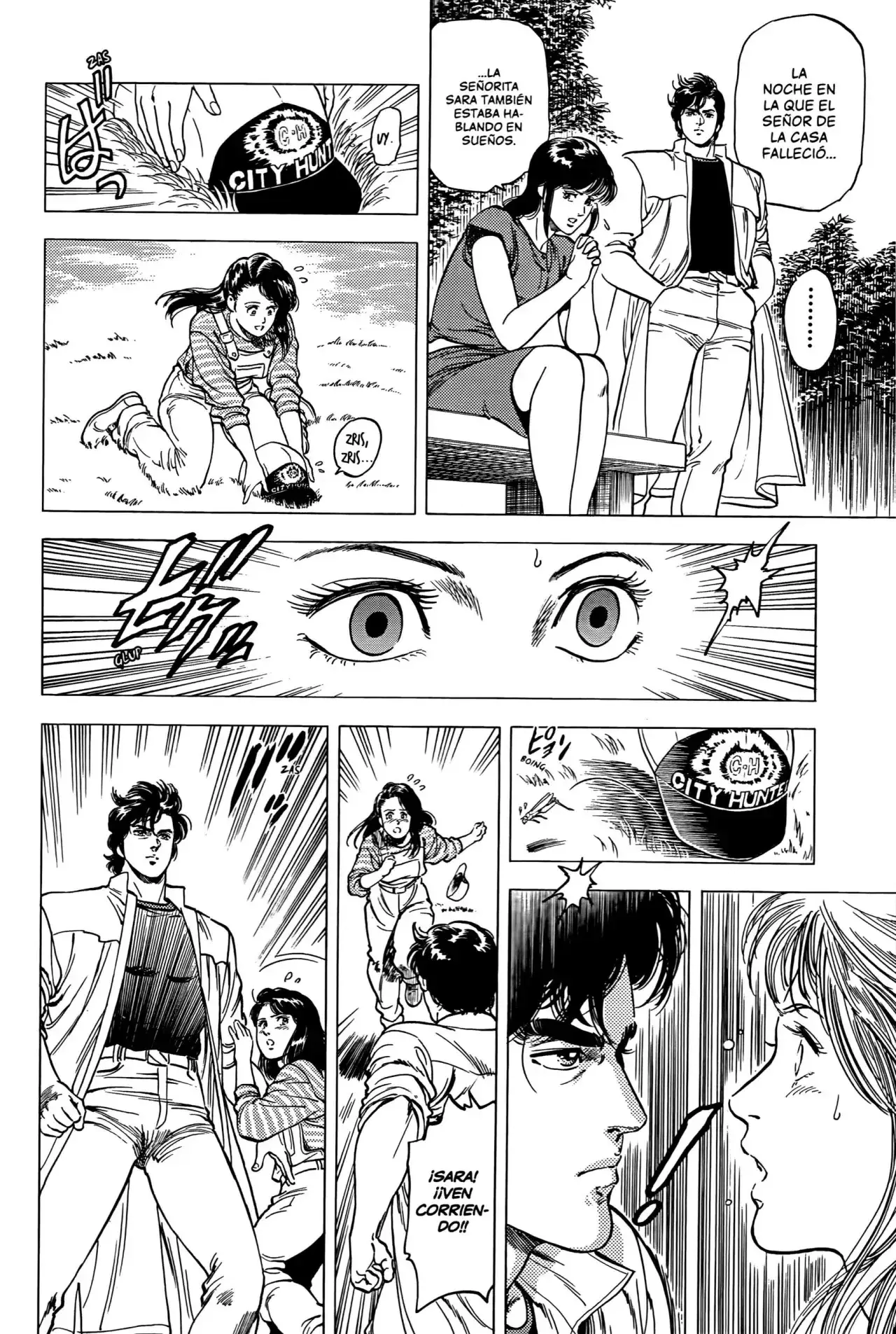Página 15 — City Hunter (1985) Capítulo 126