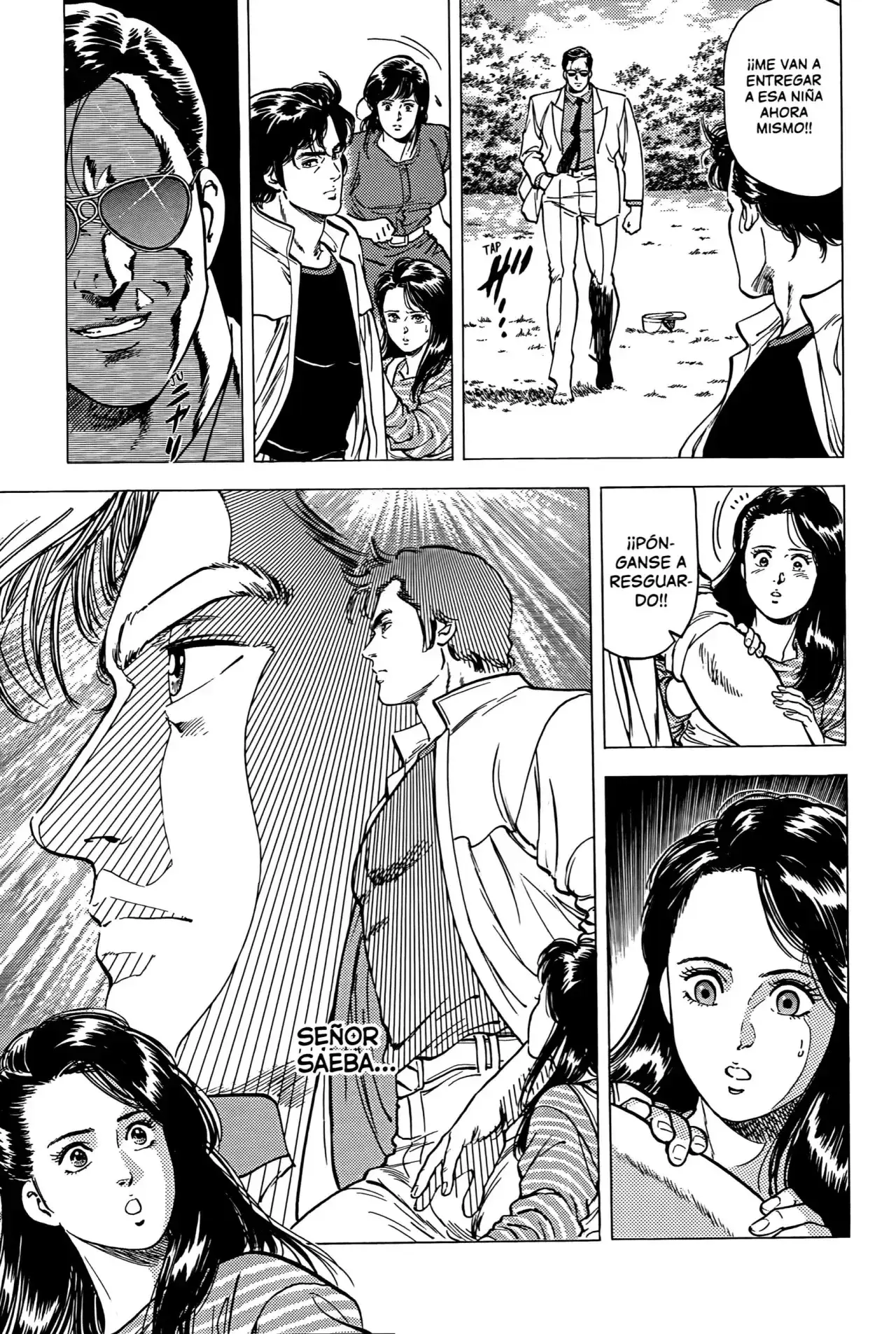 Página 16 — City Hunter (1985) Capítulo 126