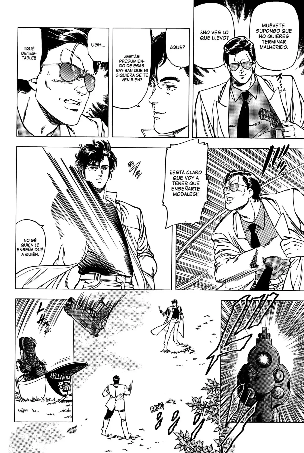 Página 17 — City Hunter (1985) Capítulo 126