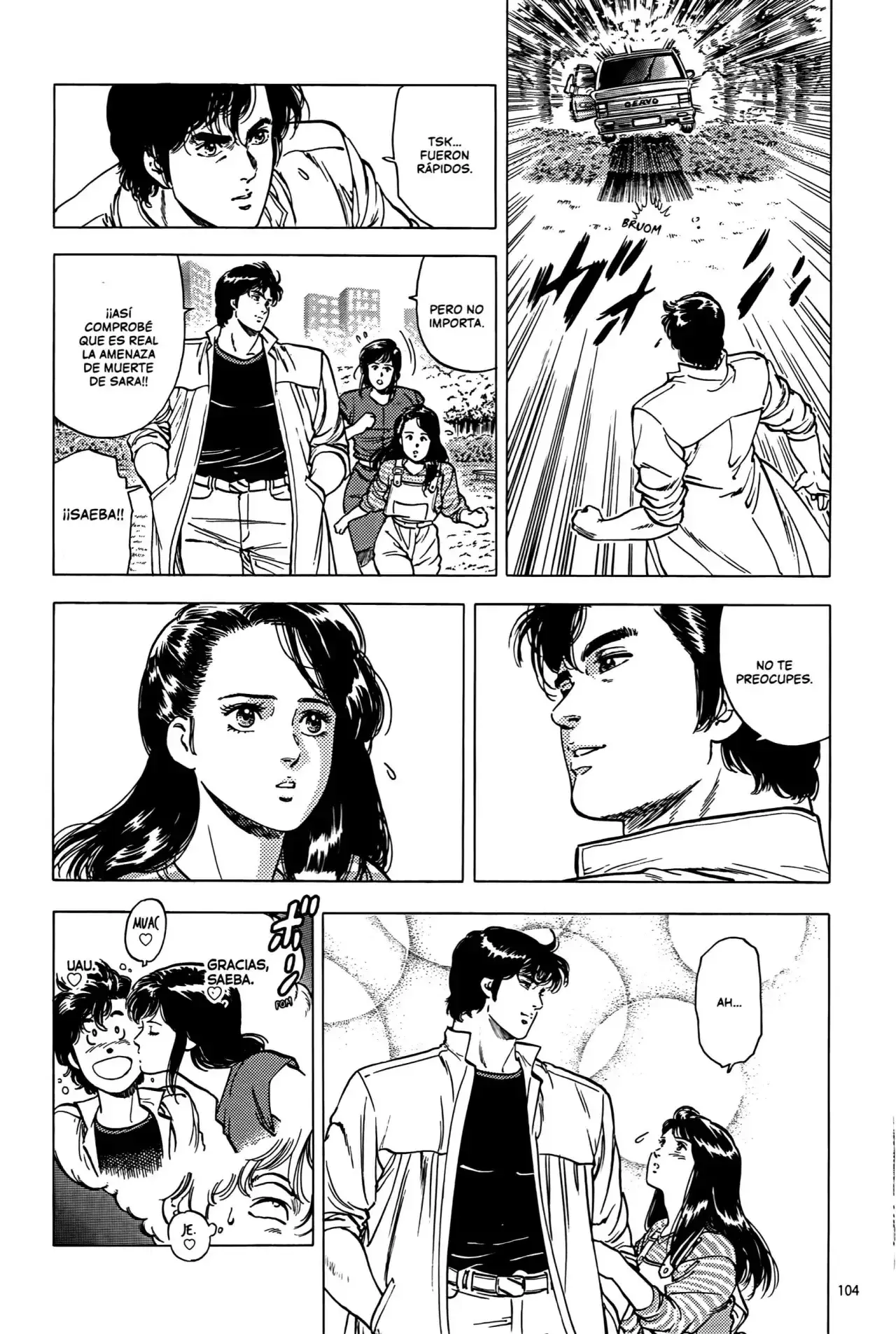 Página 19 — City Hunter (1985) Capítulo 126