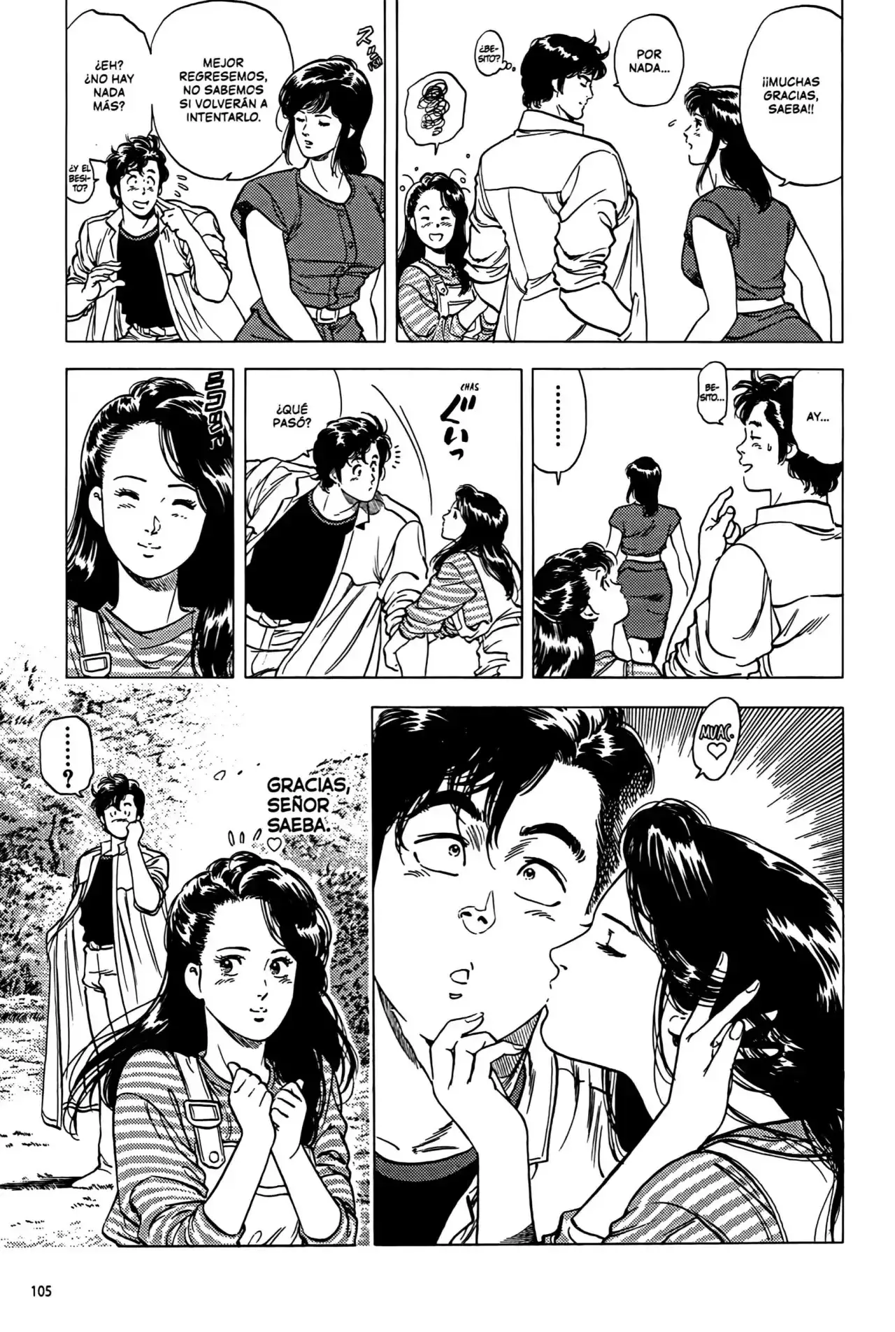 Página 20 — City Hunter (1985) Capítulo 126