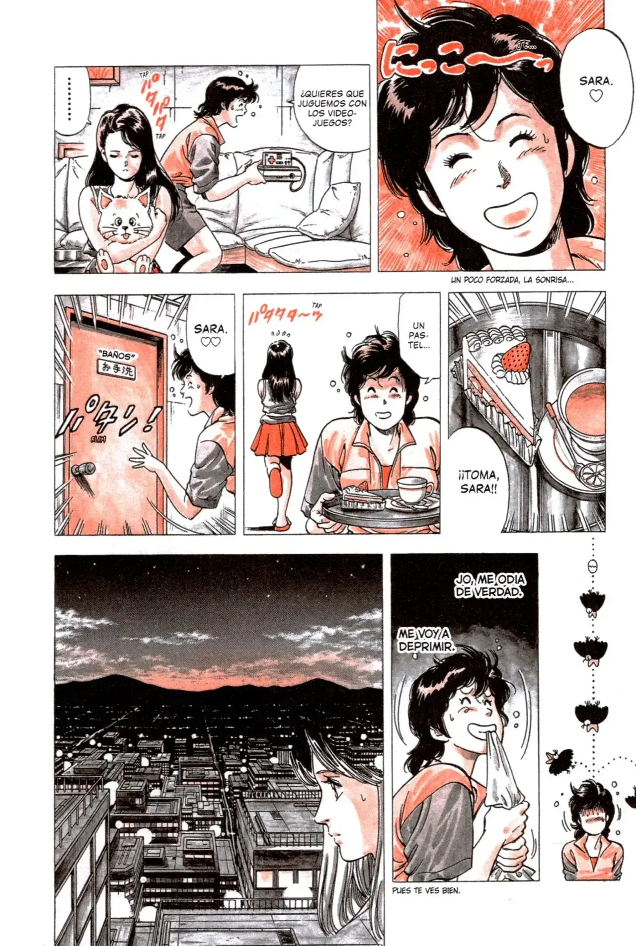 Página 12 — City Hunter (1985) Capítulo 127