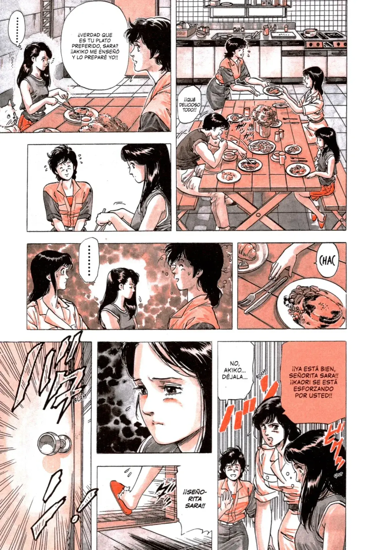 Página 13 — City Hunter (1985) Capítulo 127