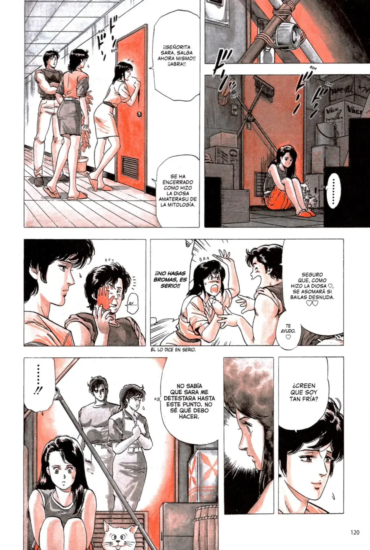 Página 14 — City Hunter (1985) Capítulo 127