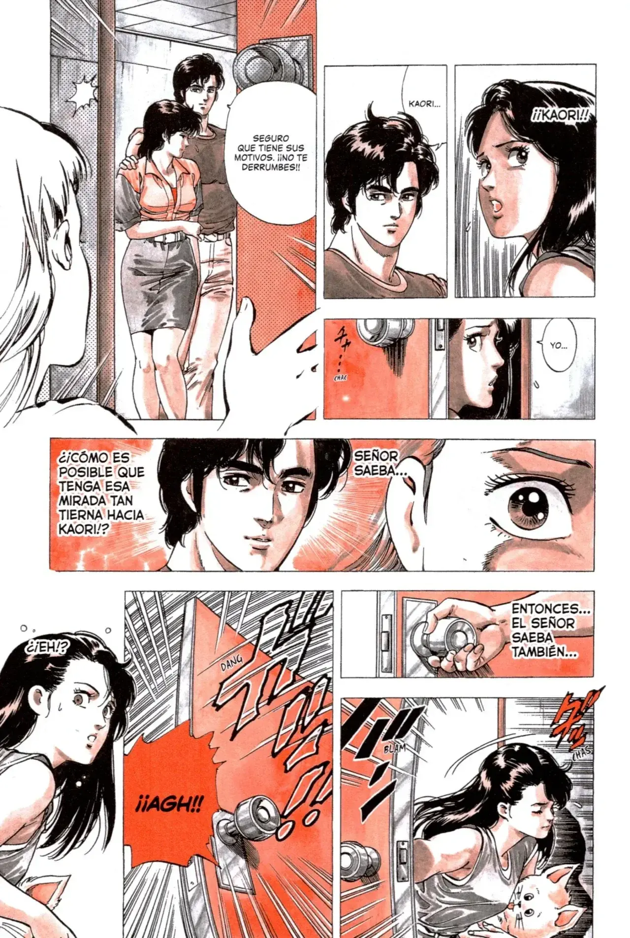 Página 15 — City Hunter (1985) Capítulo 127