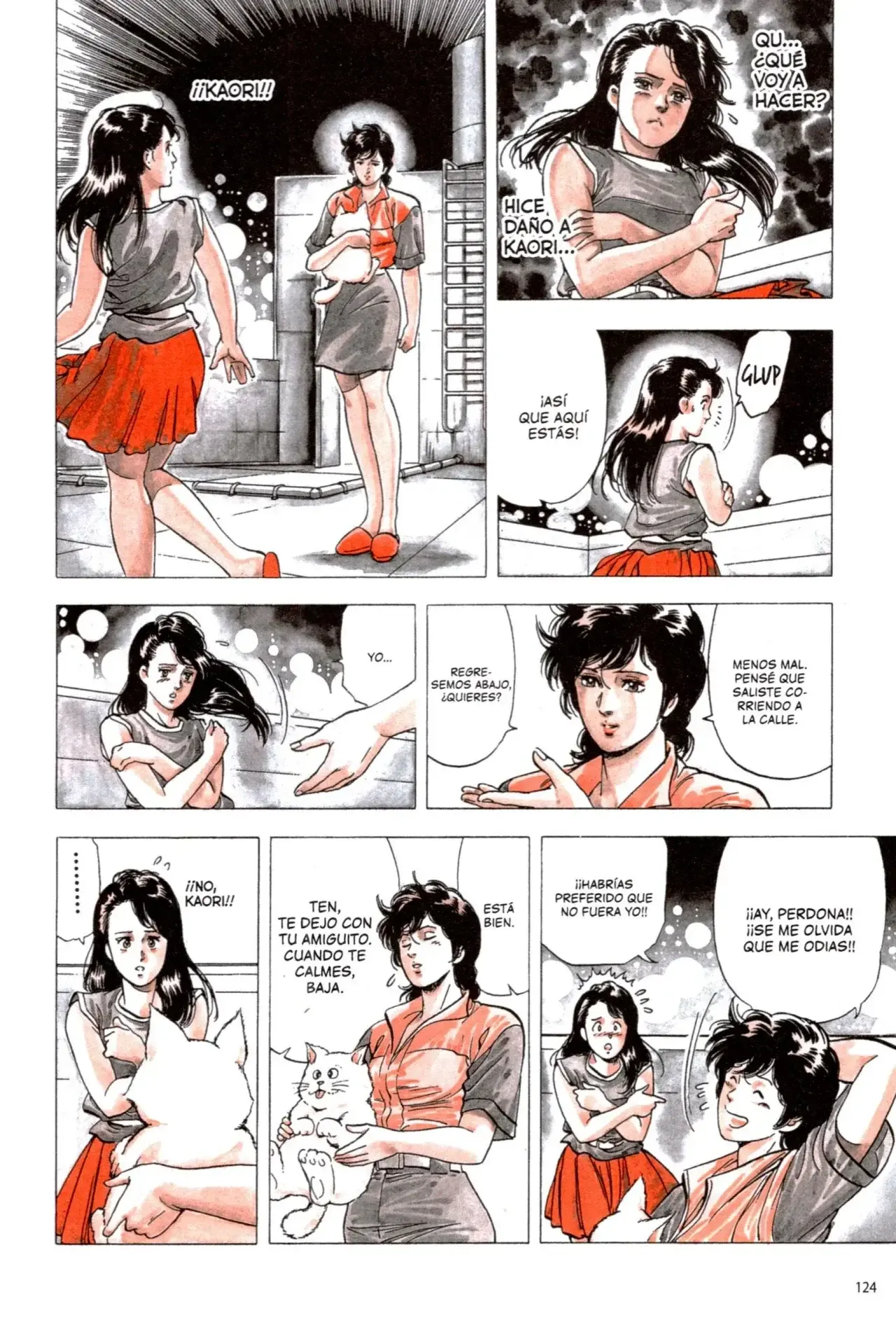 Página 18 — City Hunter (1985) Capítulo 127