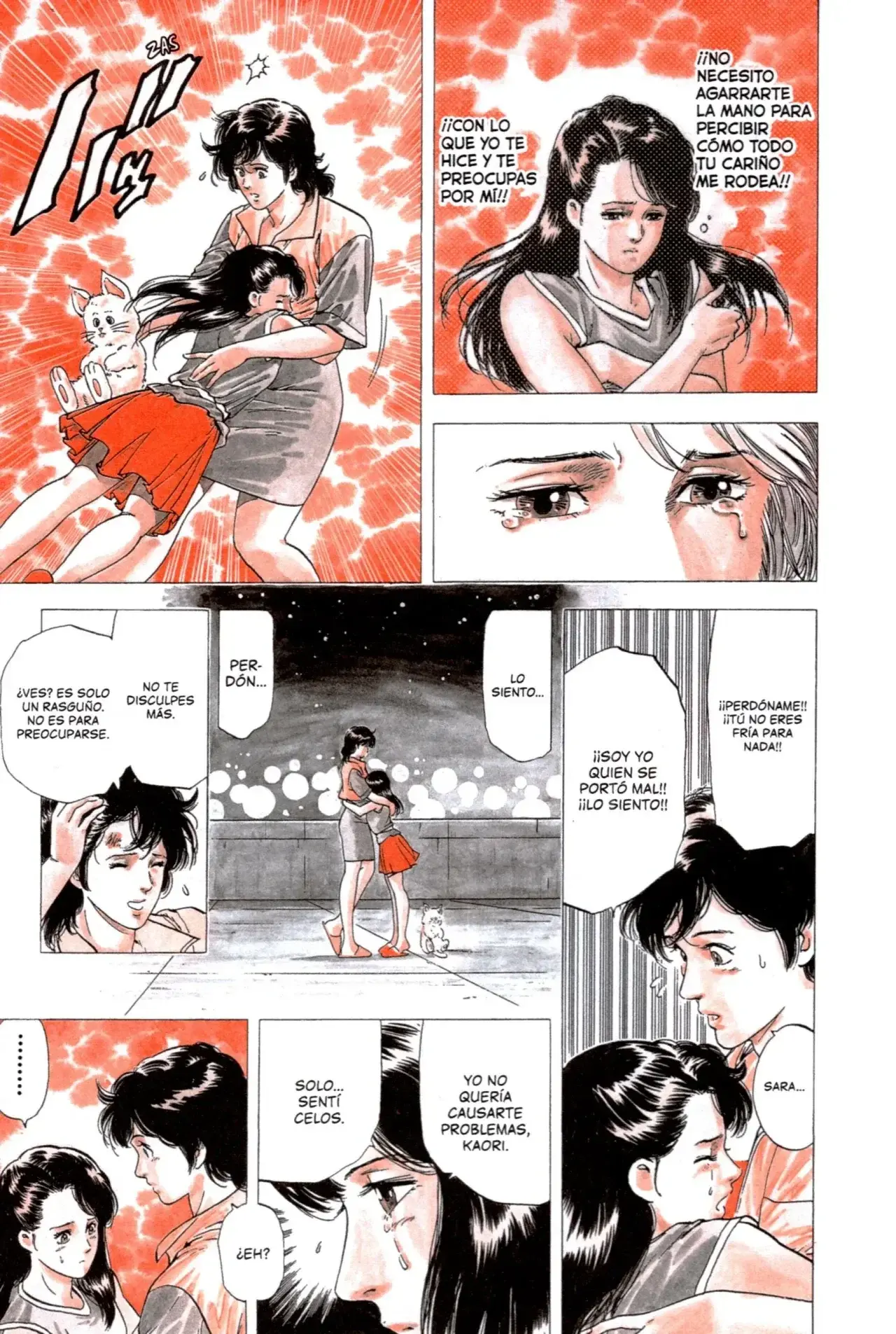 Página 19 — City Hunter (1985) Capítulo 127