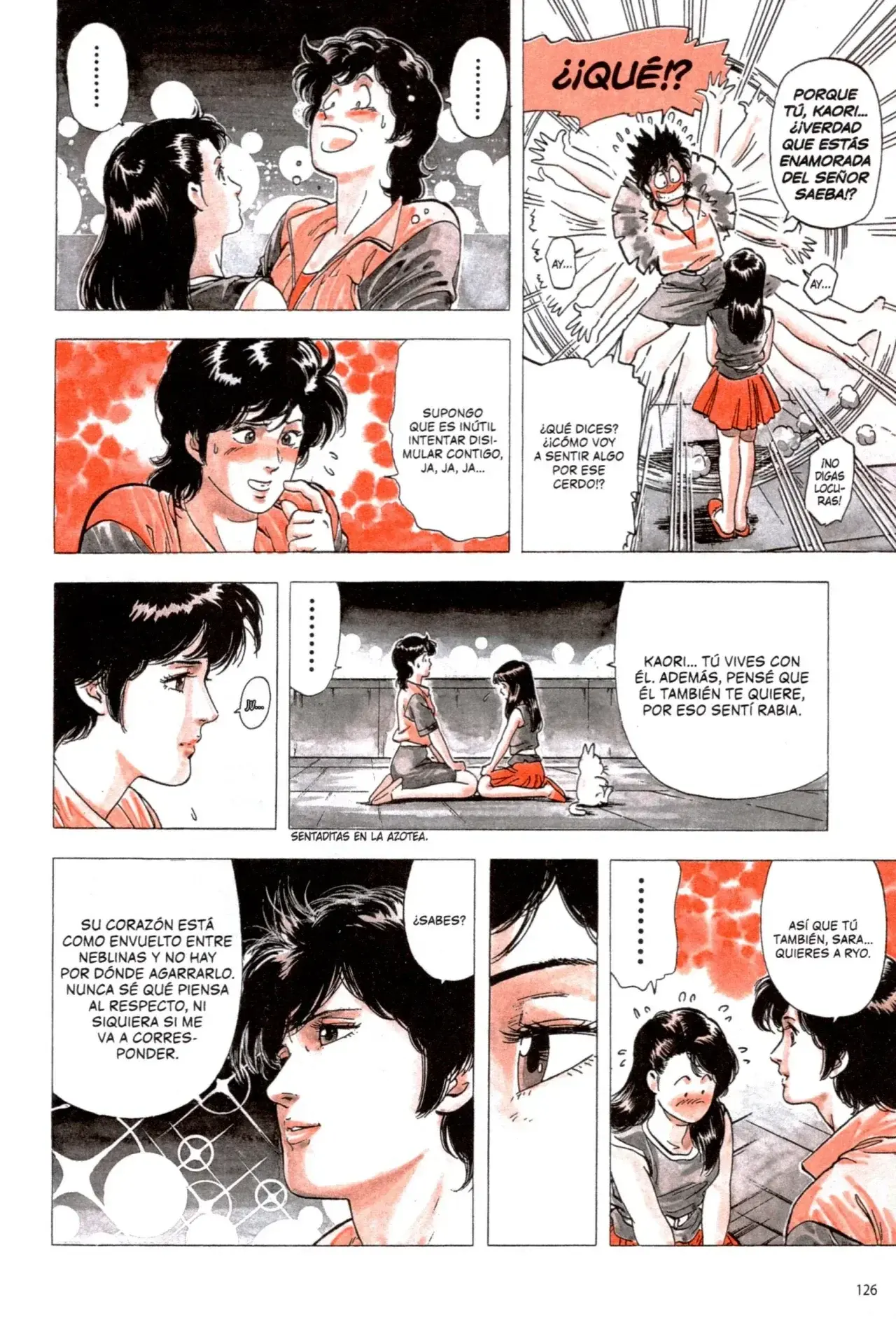 Página 20 — City Hunter (1985) Capítulo 127