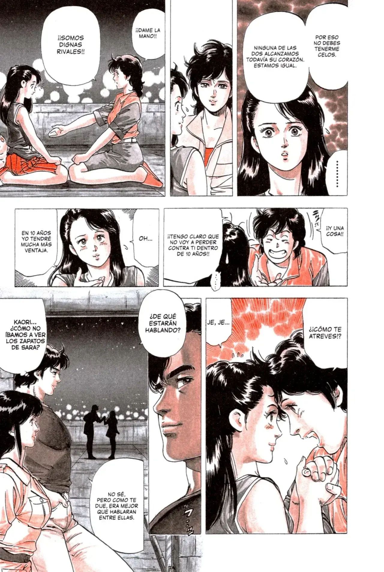 Página 21 — City Hunter (1985) Capítulo 127
