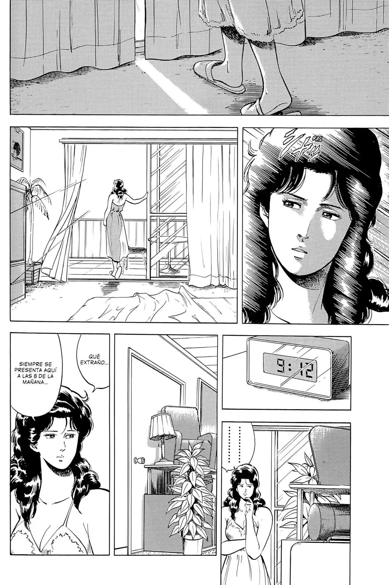 Página 3 — City Hunter (1985) Capítulo 13