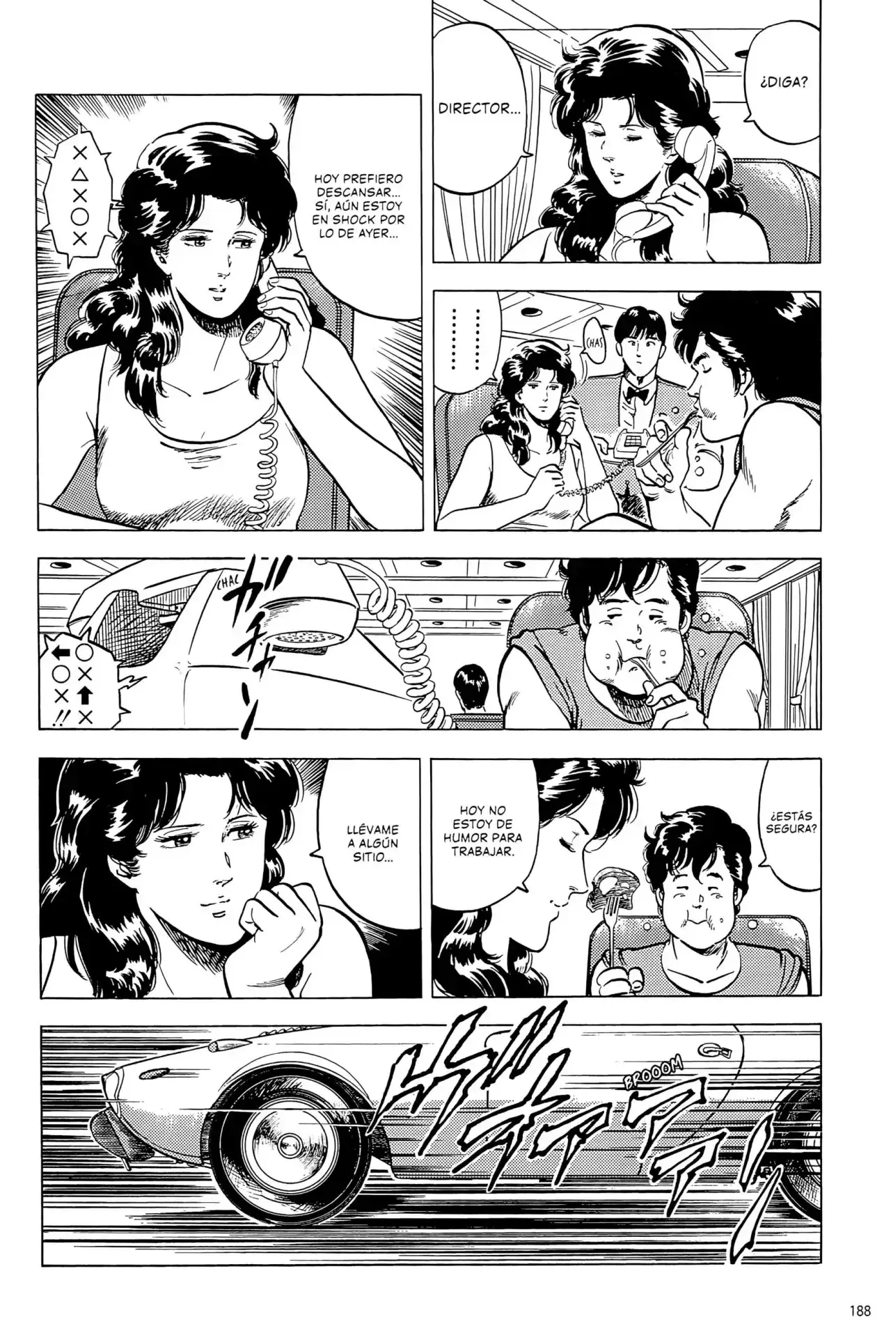 Página 7 — City Hunter (1985) Capítulo 13