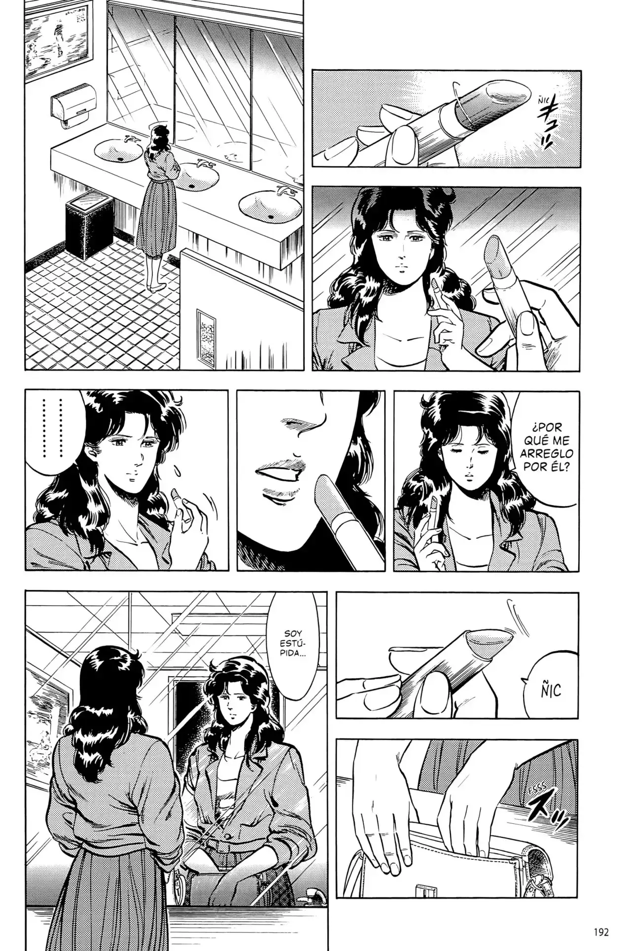 Página 11 — City Hunter (1985) Capítulo 13
