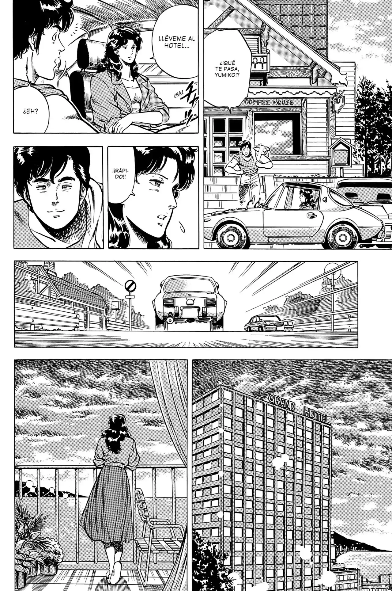 Página 13 — City Hunter (1985) Capítulo 13