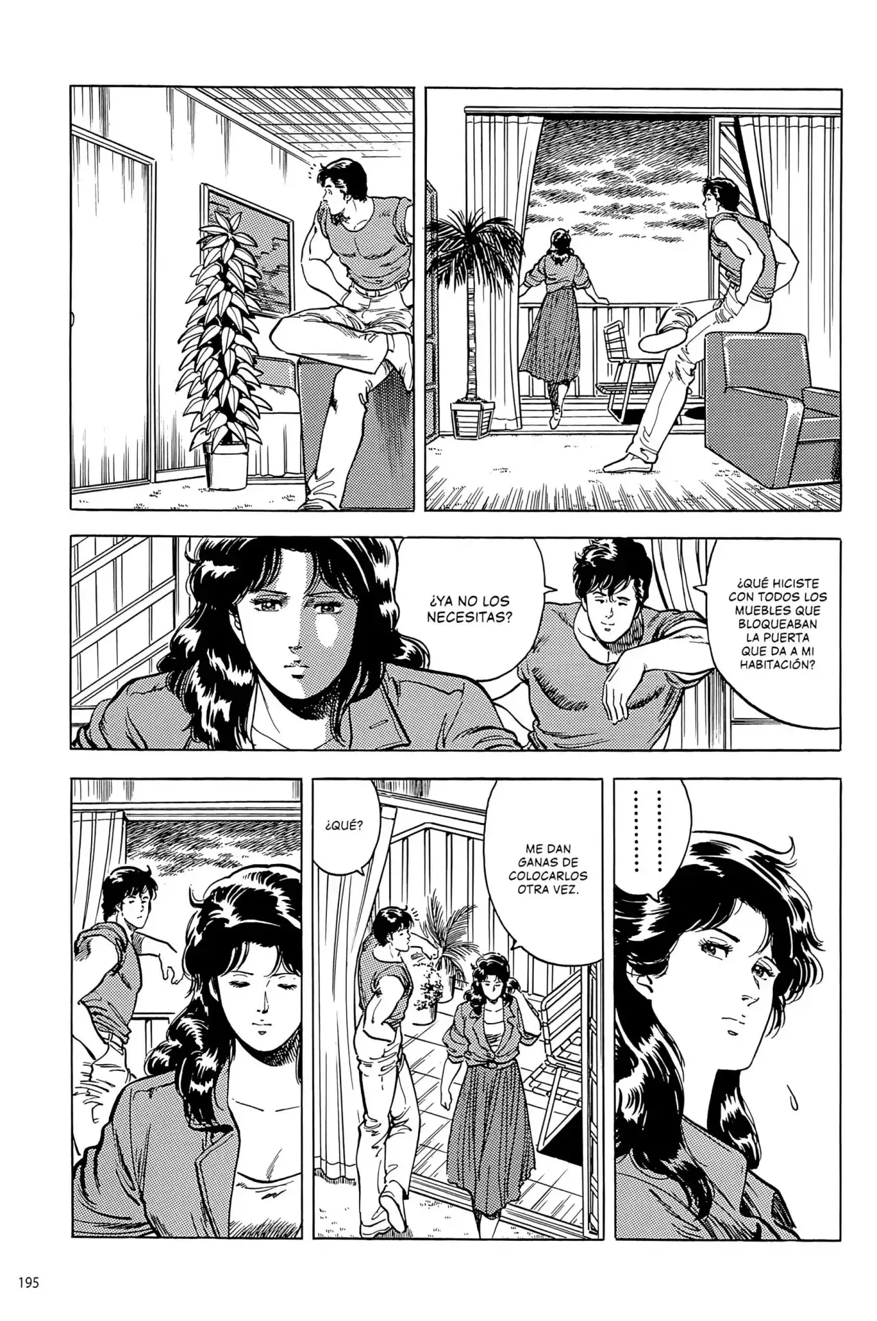 Página 14 — City Hunter (1985) Capítulo 13