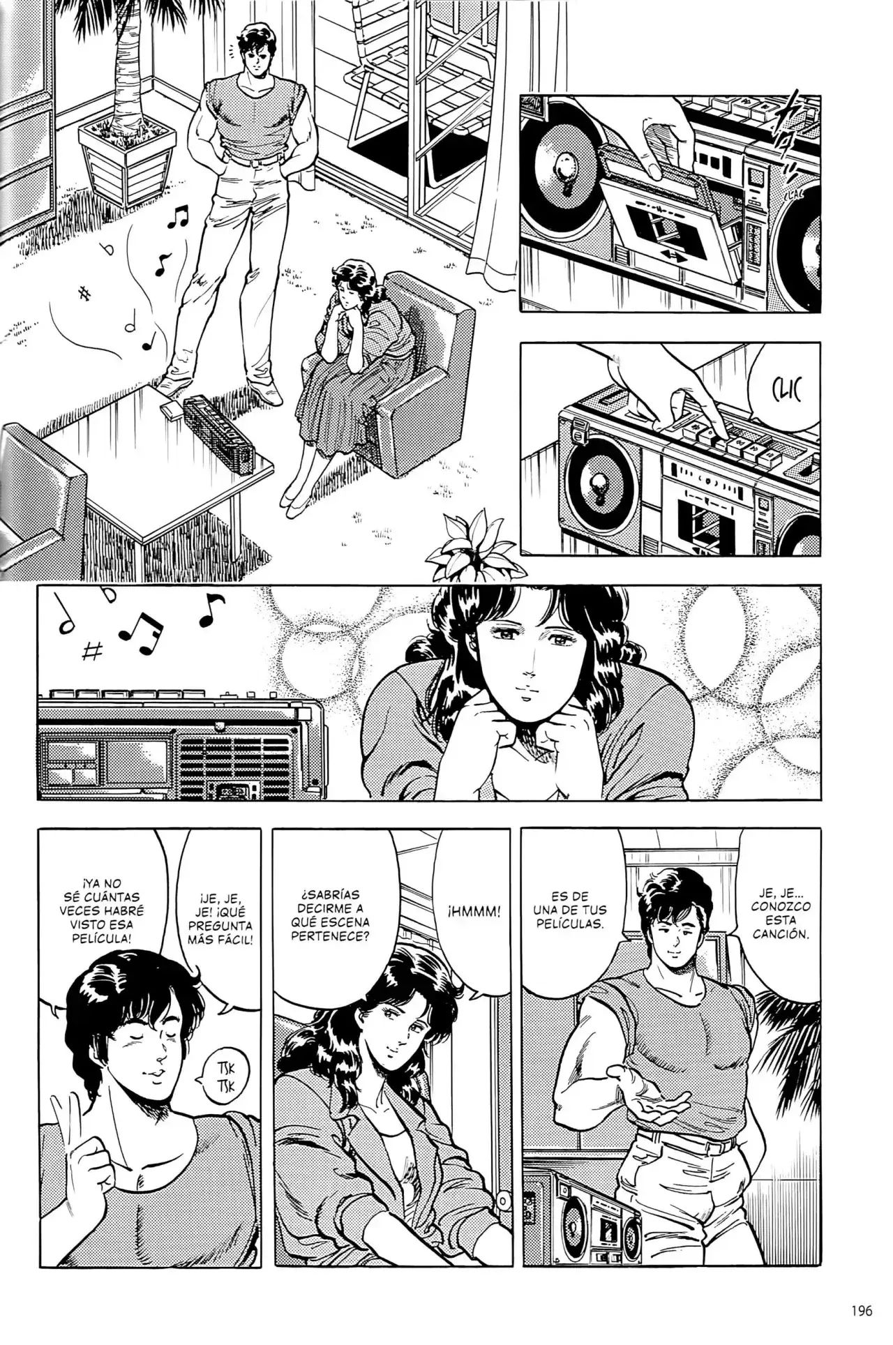 Página 15 — City Hunter (1985) Capítulo 13