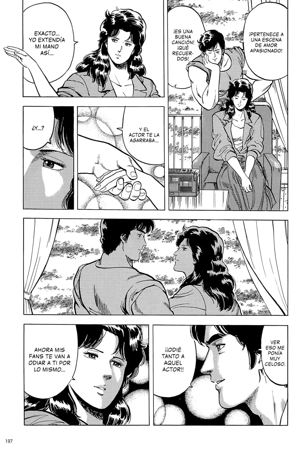 Página 16 — City Hunter (1985) Capítulo 13
