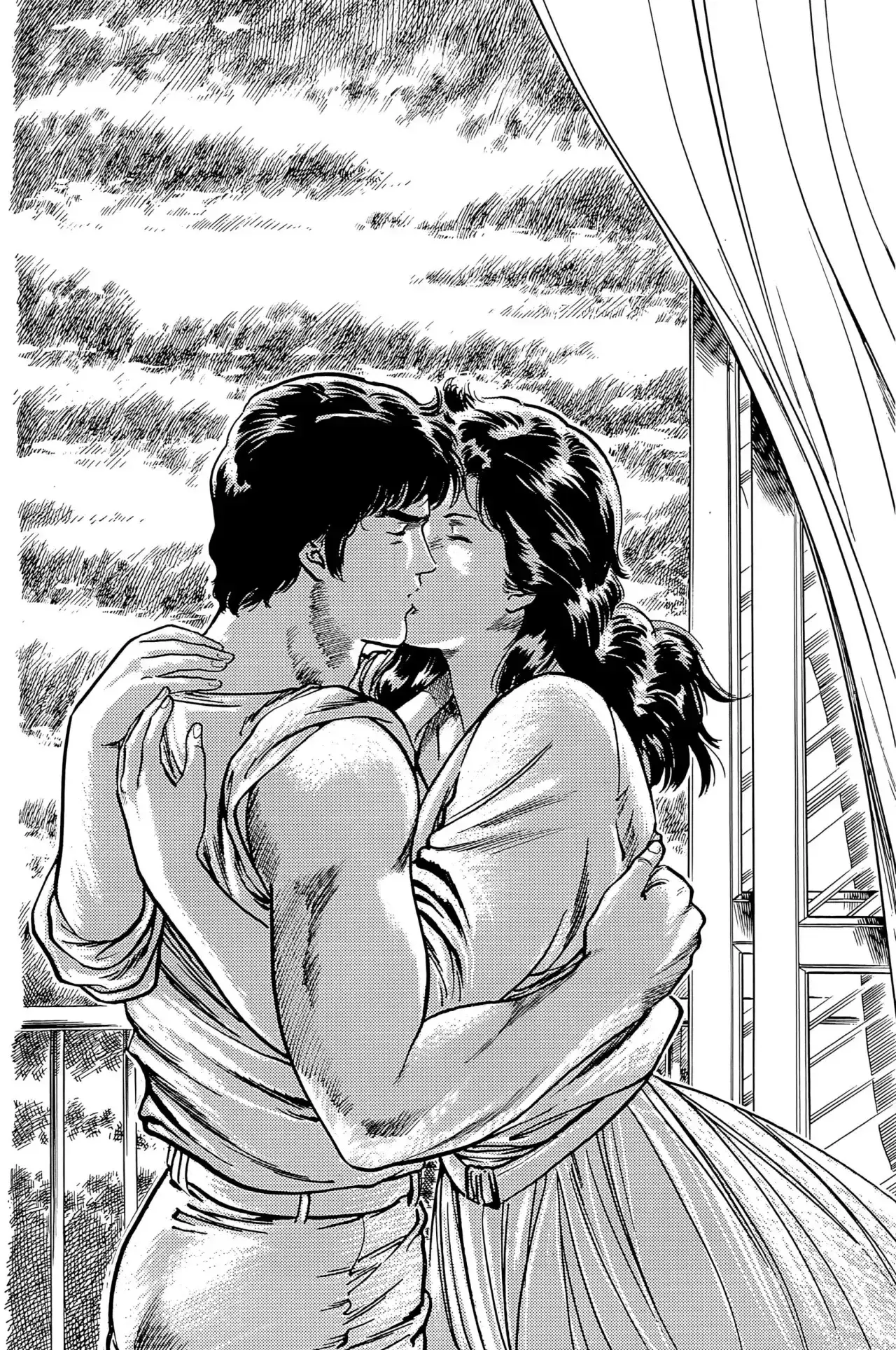 Página 17 — City Hunter (1985) Capítulo 13