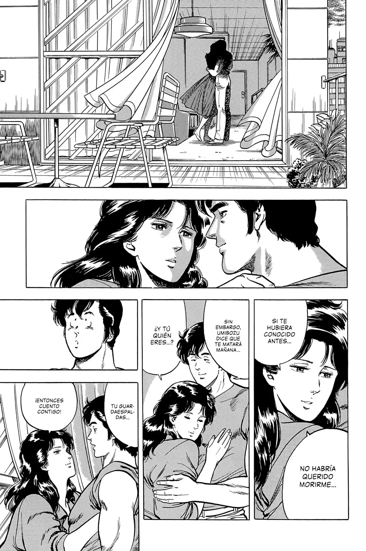 Página 18 — City Hunter (1985) Capítulo 13