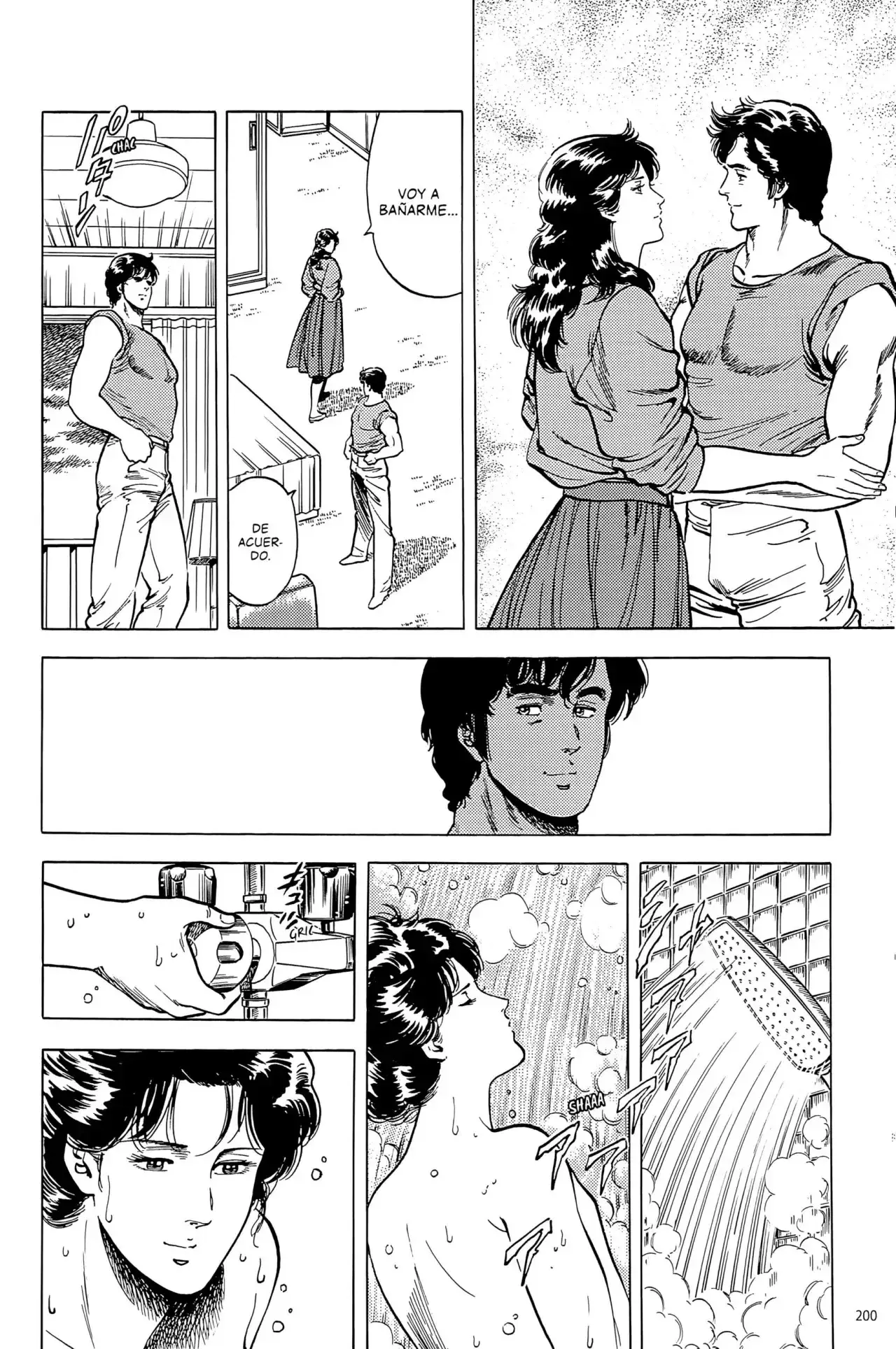 Página 19 — City Hunter (1985) Capítulo 13