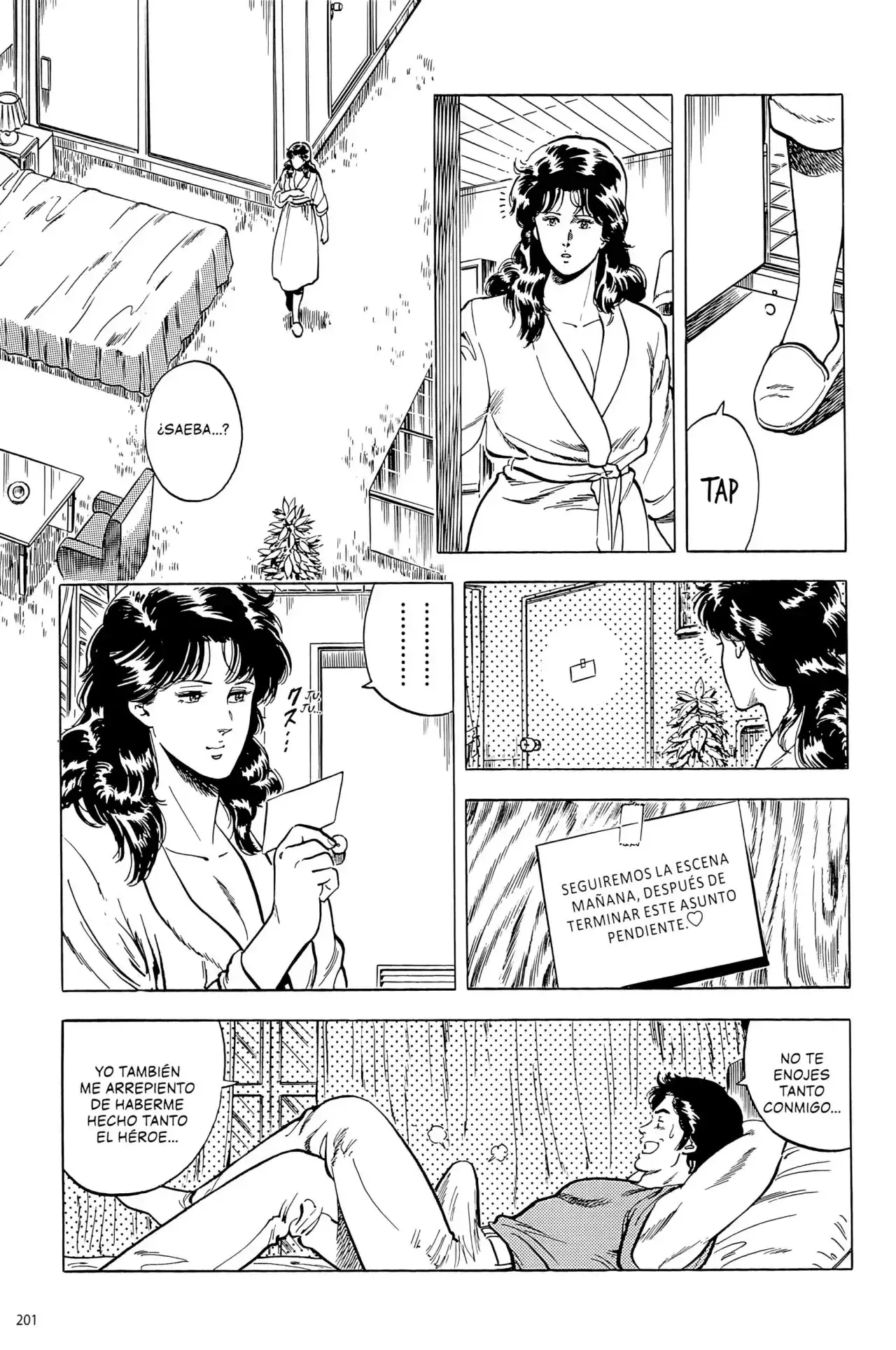 Página 20 — City Hunter (1985) Capítulo 13