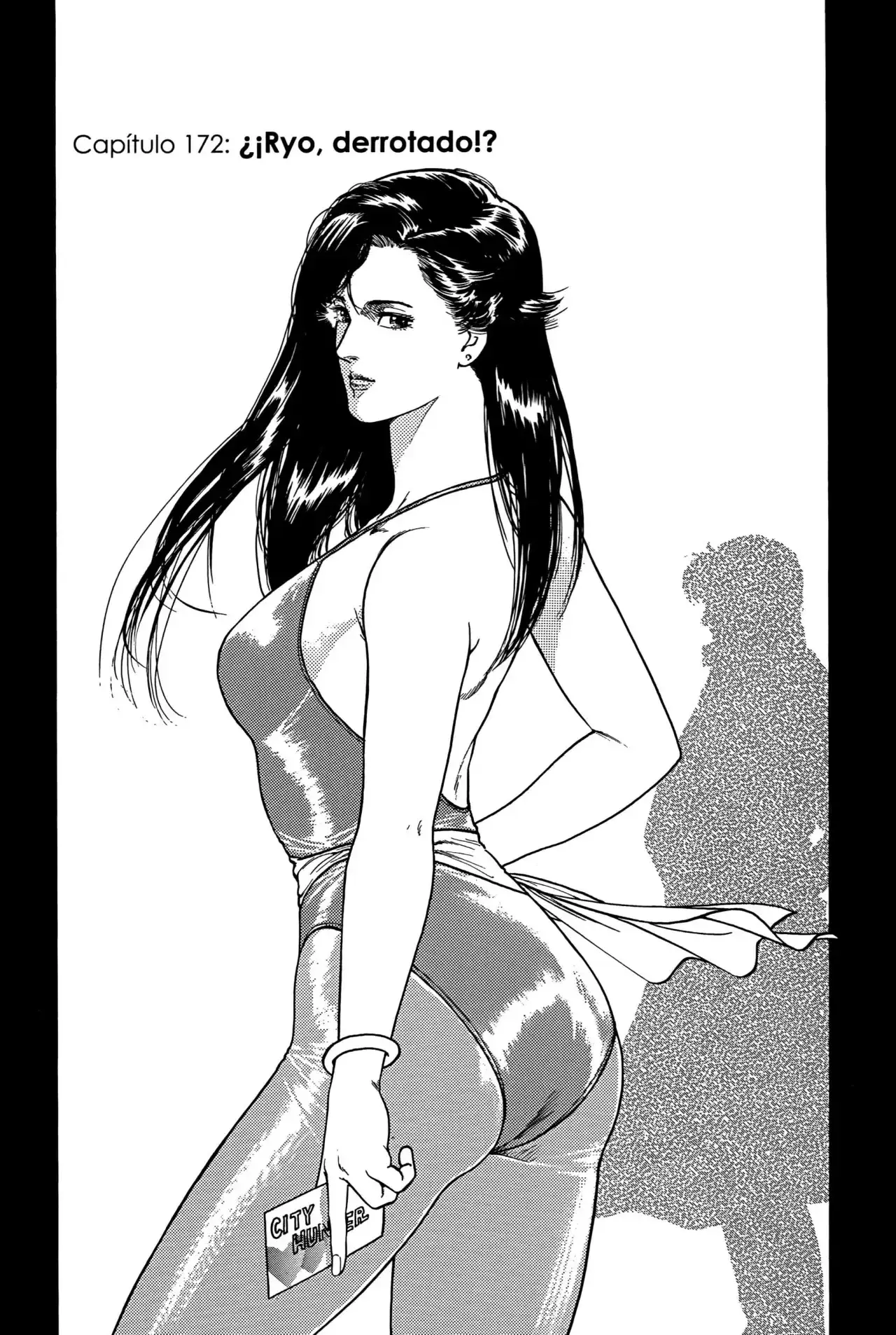 Página 2 — City Hunter (1985) Capítulo 131