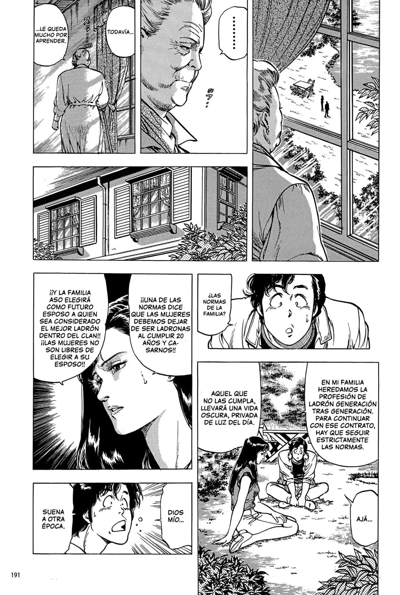 Página 4 — City Hunter (1985) Capítulo 131
