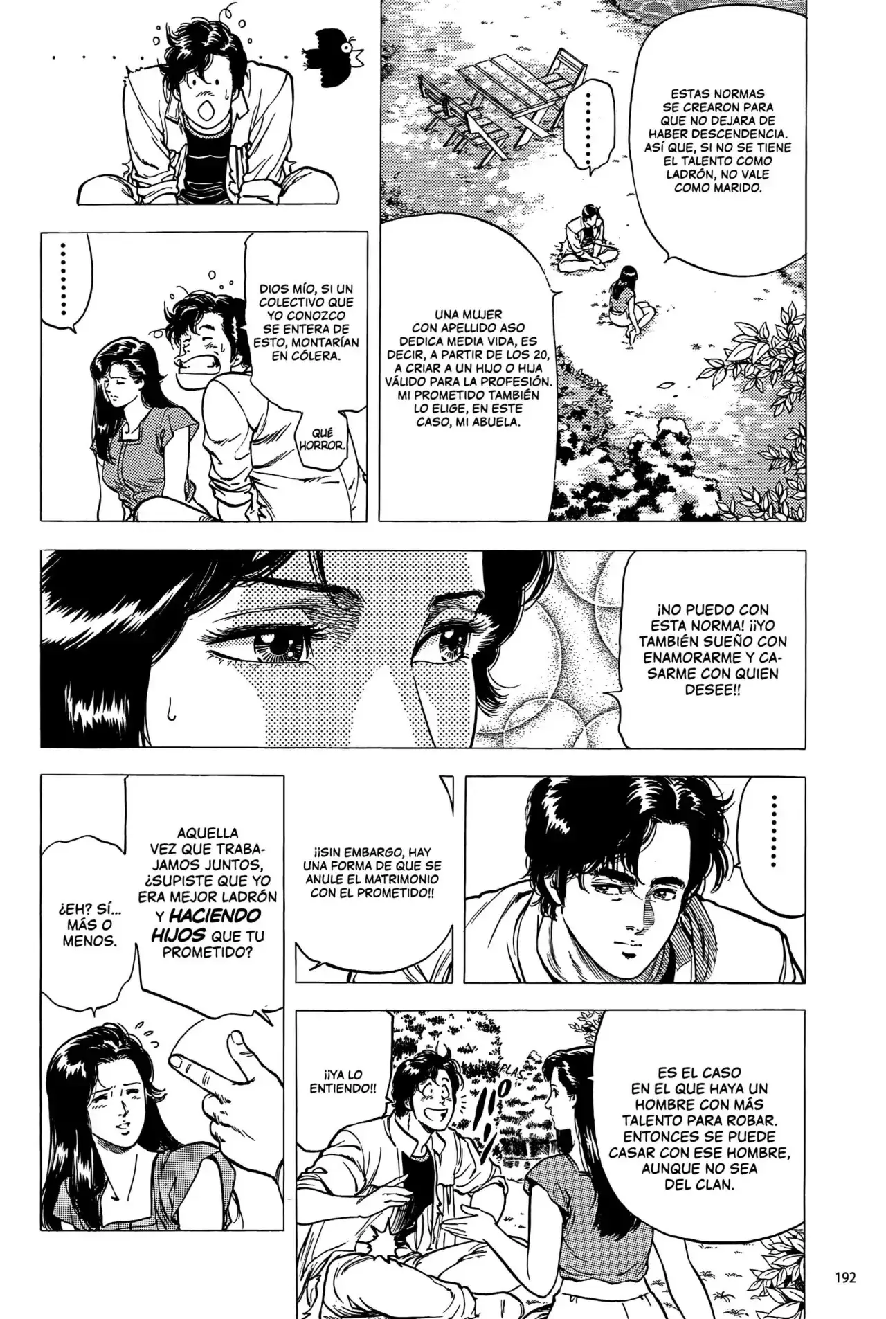 Página 5 — City Hunter (1985) Capítulo 131