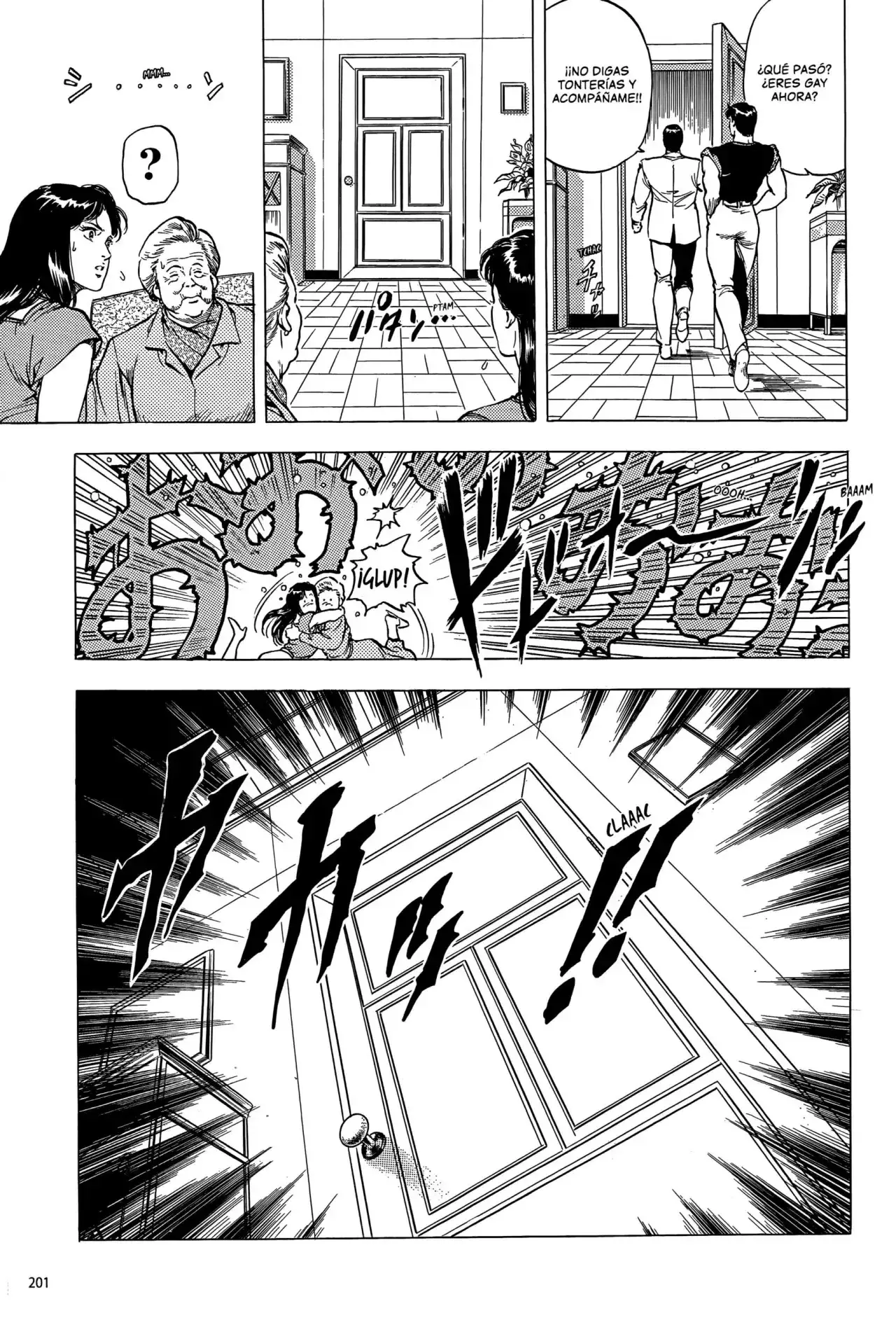 Página 14 — City Hunter (1985) Capítulo 131