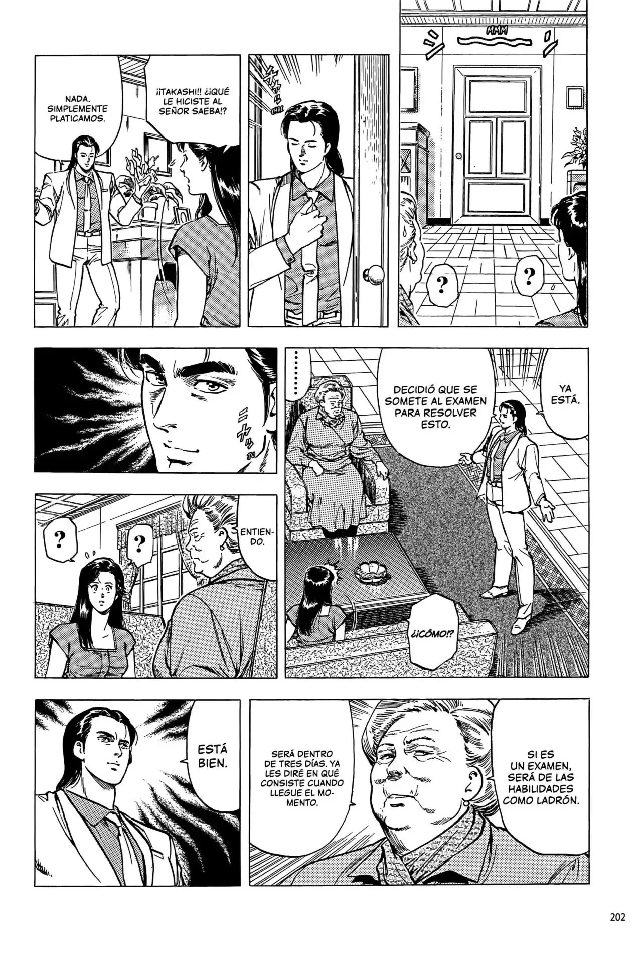 Página 15 — City Hunter (1985) Capítulo 131