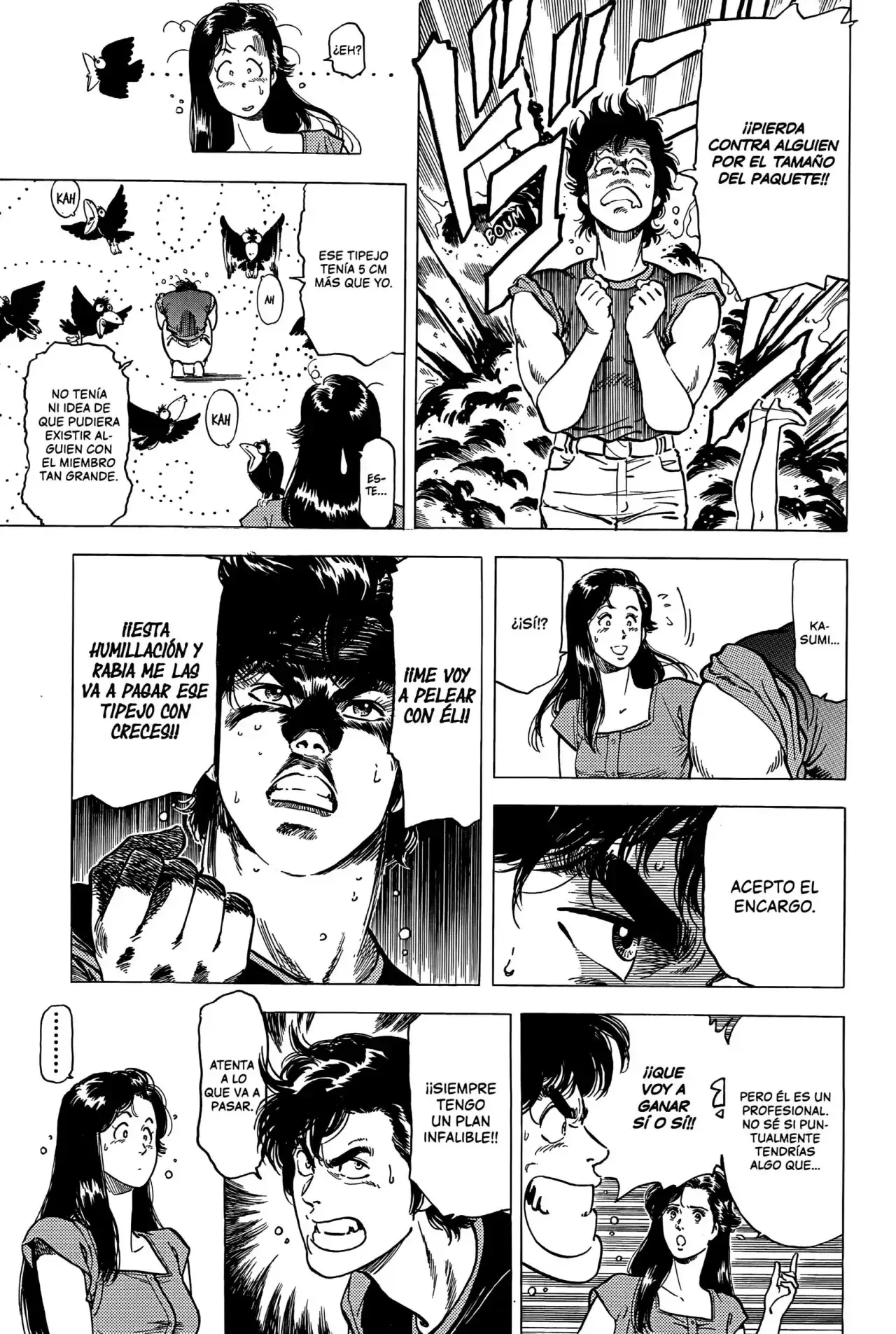Página 18 — City Hunter (1985) Capítulo 131