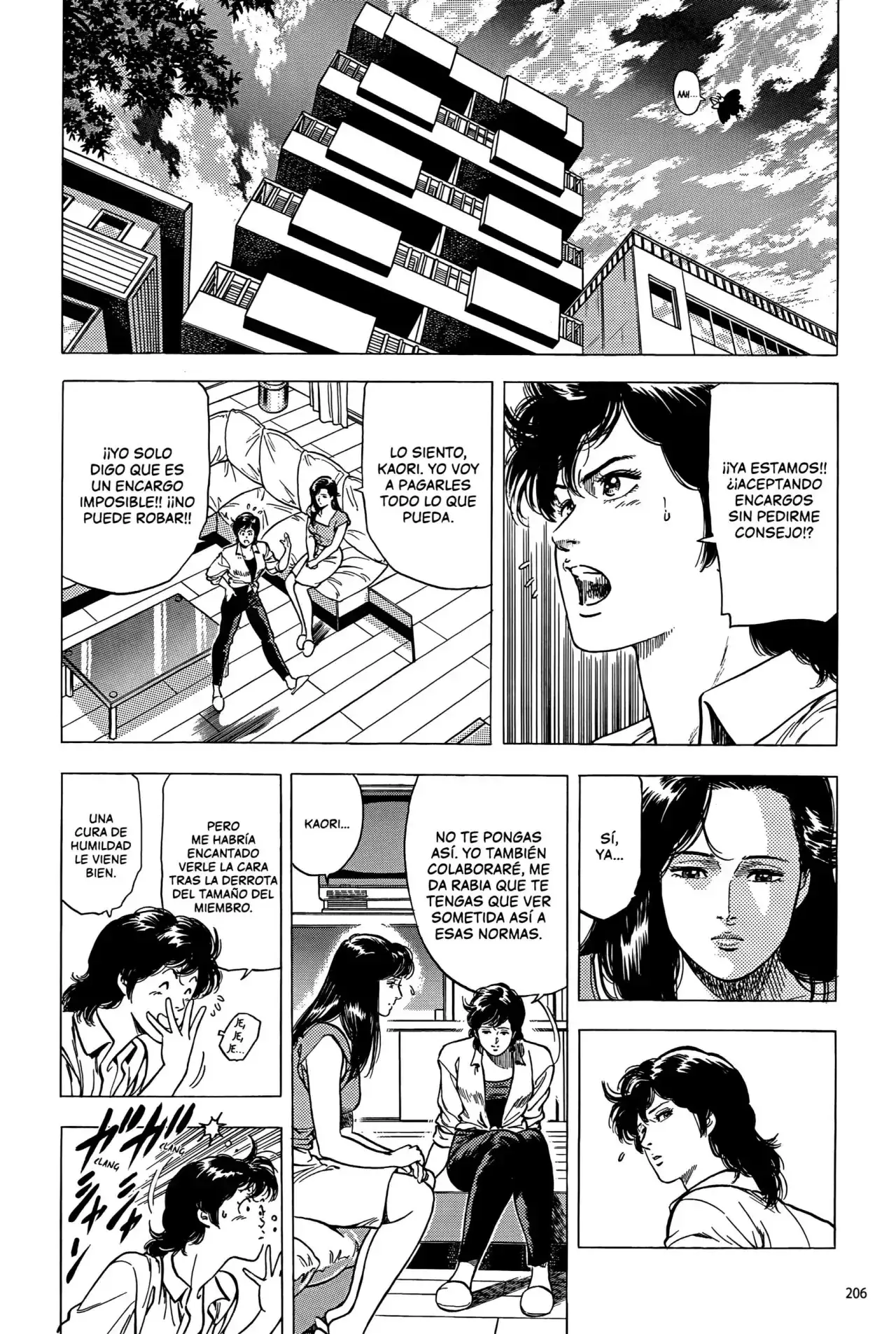 Página 19 — City Hunter (1985) Capítulo 131