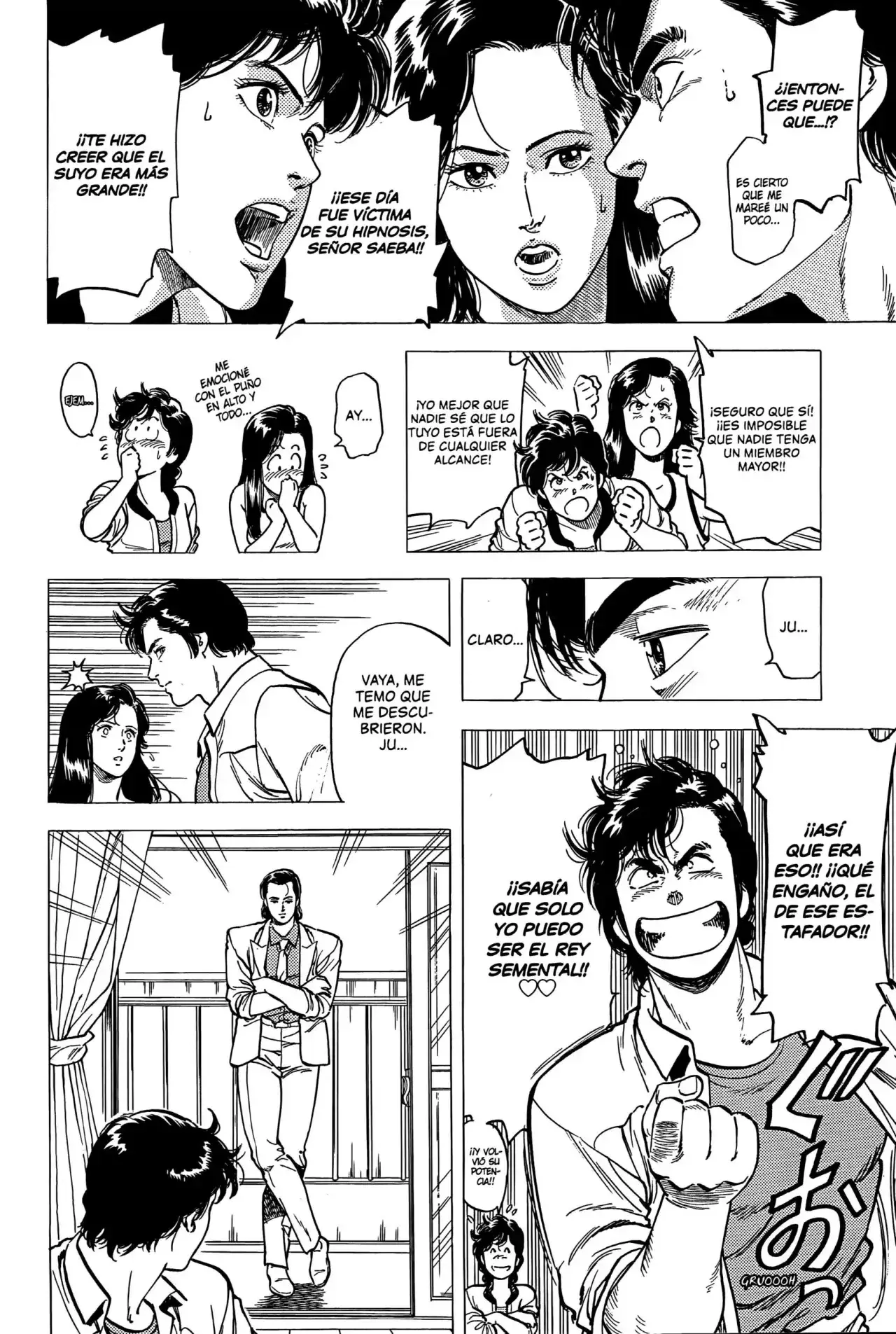Página 17 — City Hunter (1985) Capítulo 132