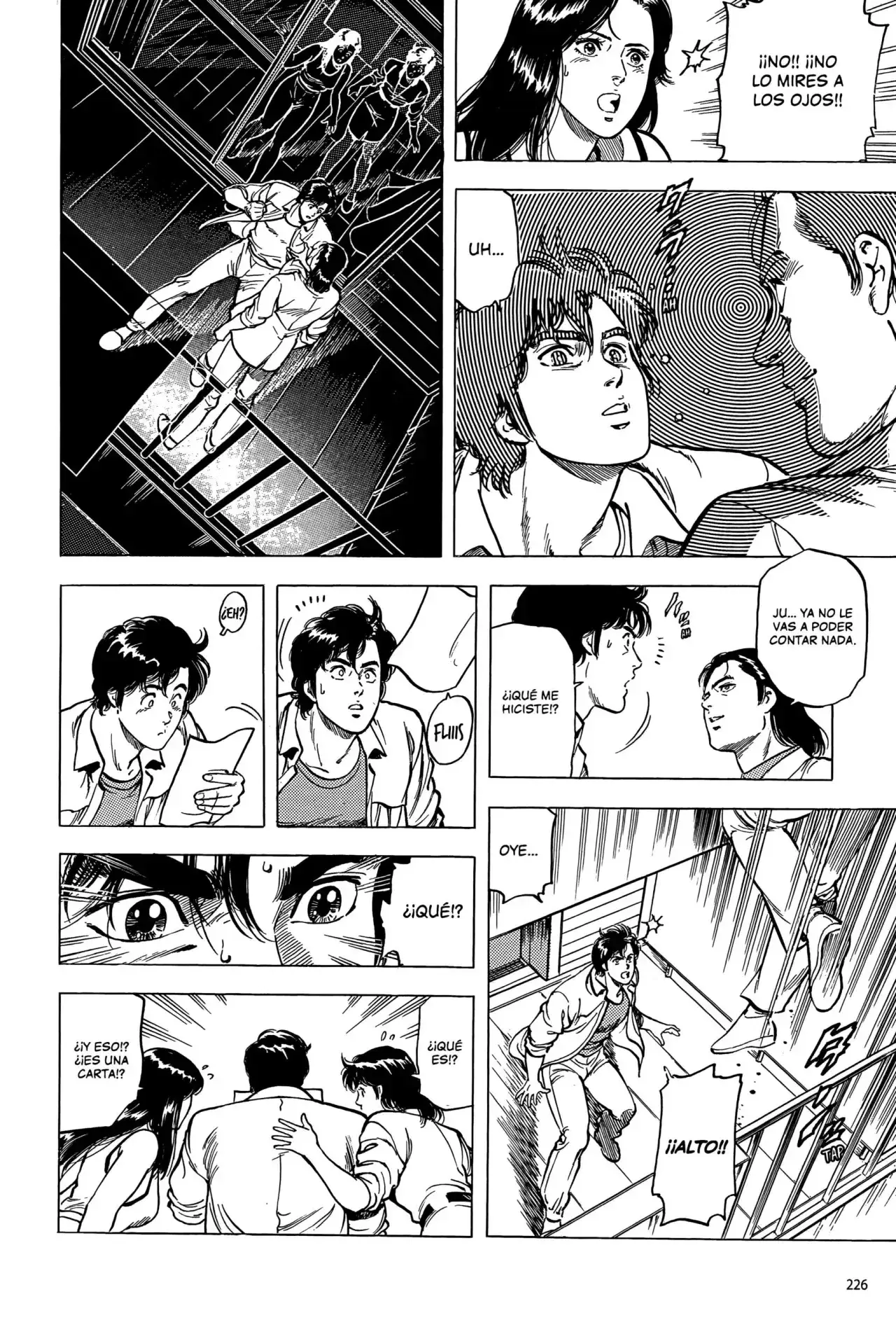 Página 19 — City Hunter (1985) Capítulo 132