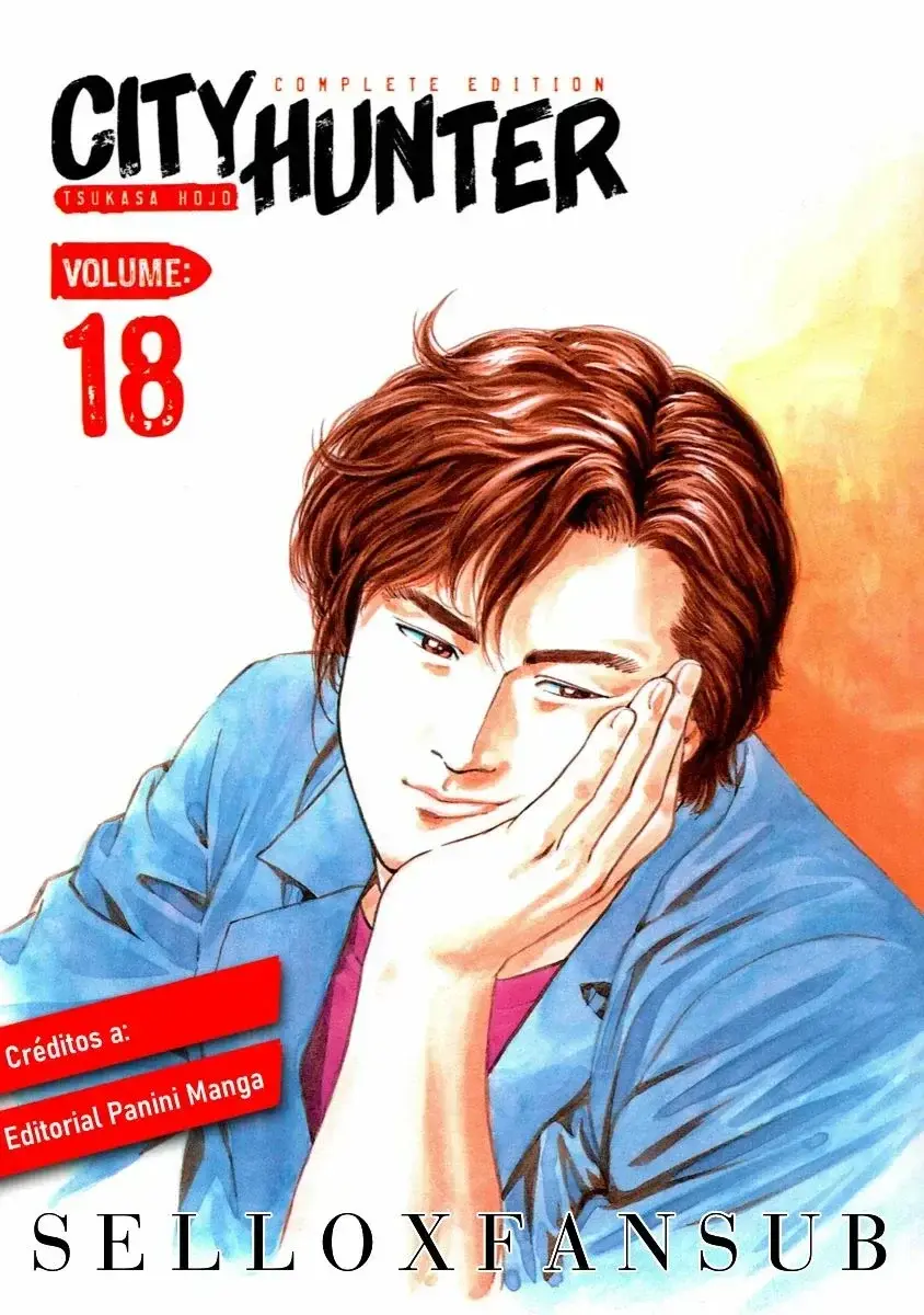 Página 1 — City Hunter (1985) Capítulo 135