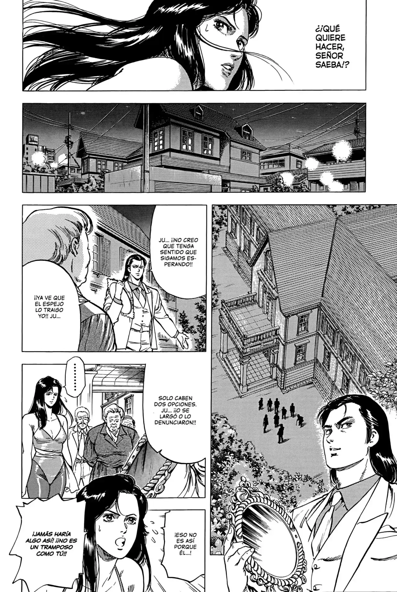 Página 5 — City Hunter (1985) Capítulo 135